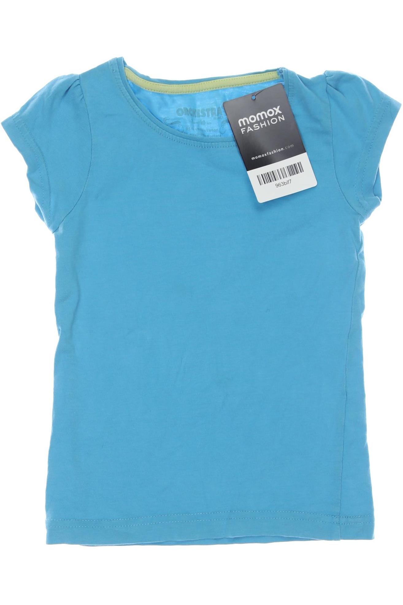 

Orchestra Damen T-Shirt, blau, Gr. 98