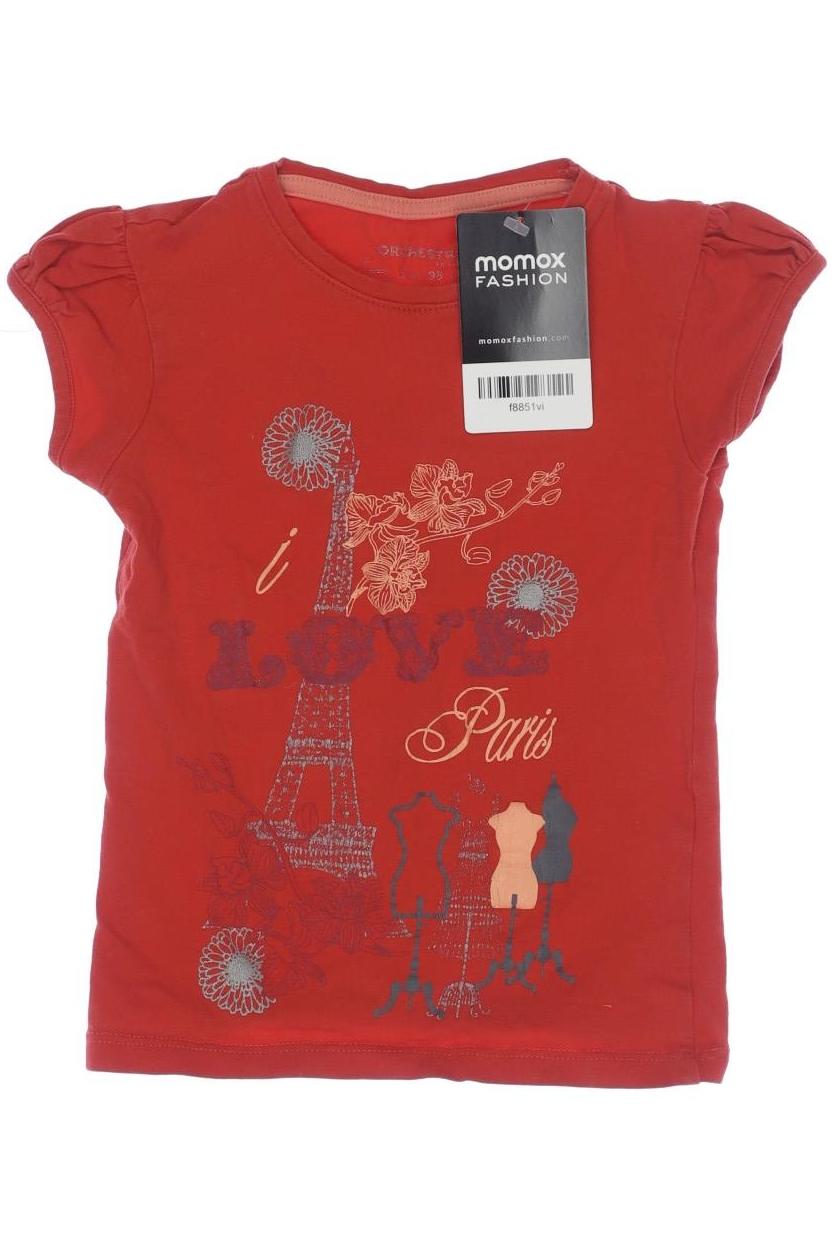 

Orchestra Damen T-Shirt, rot, Gr. 98