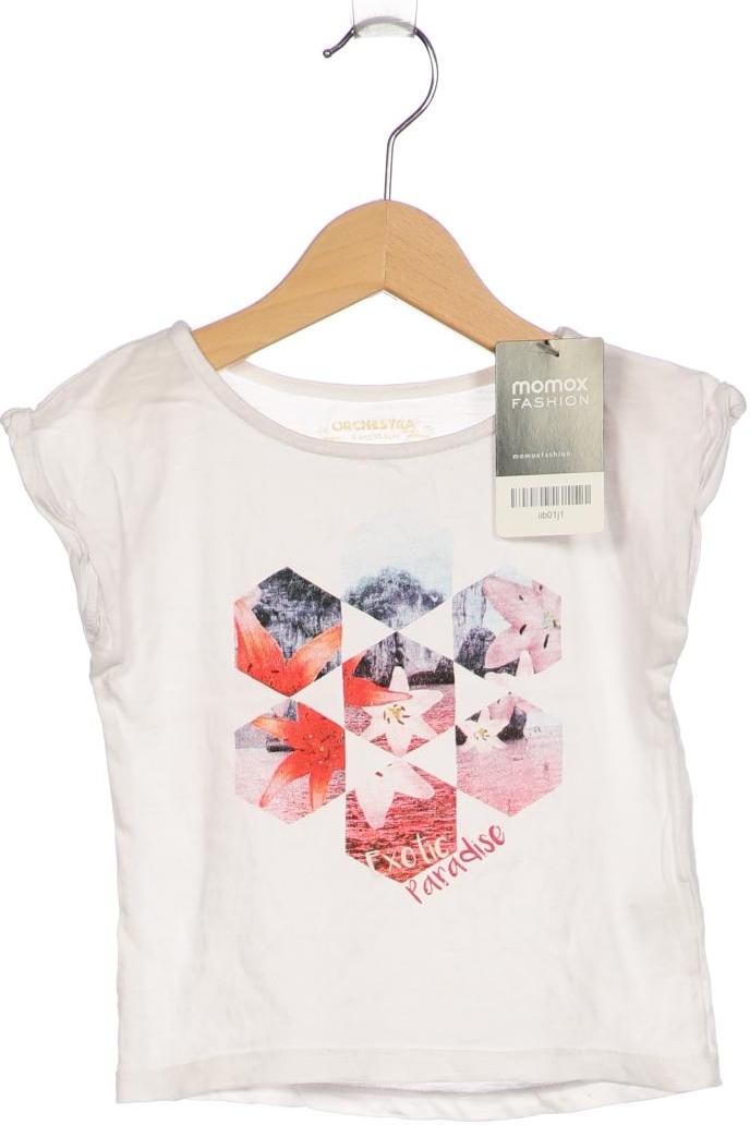 

Orchestra Damen T-Shirt, weiß, Gr. 104