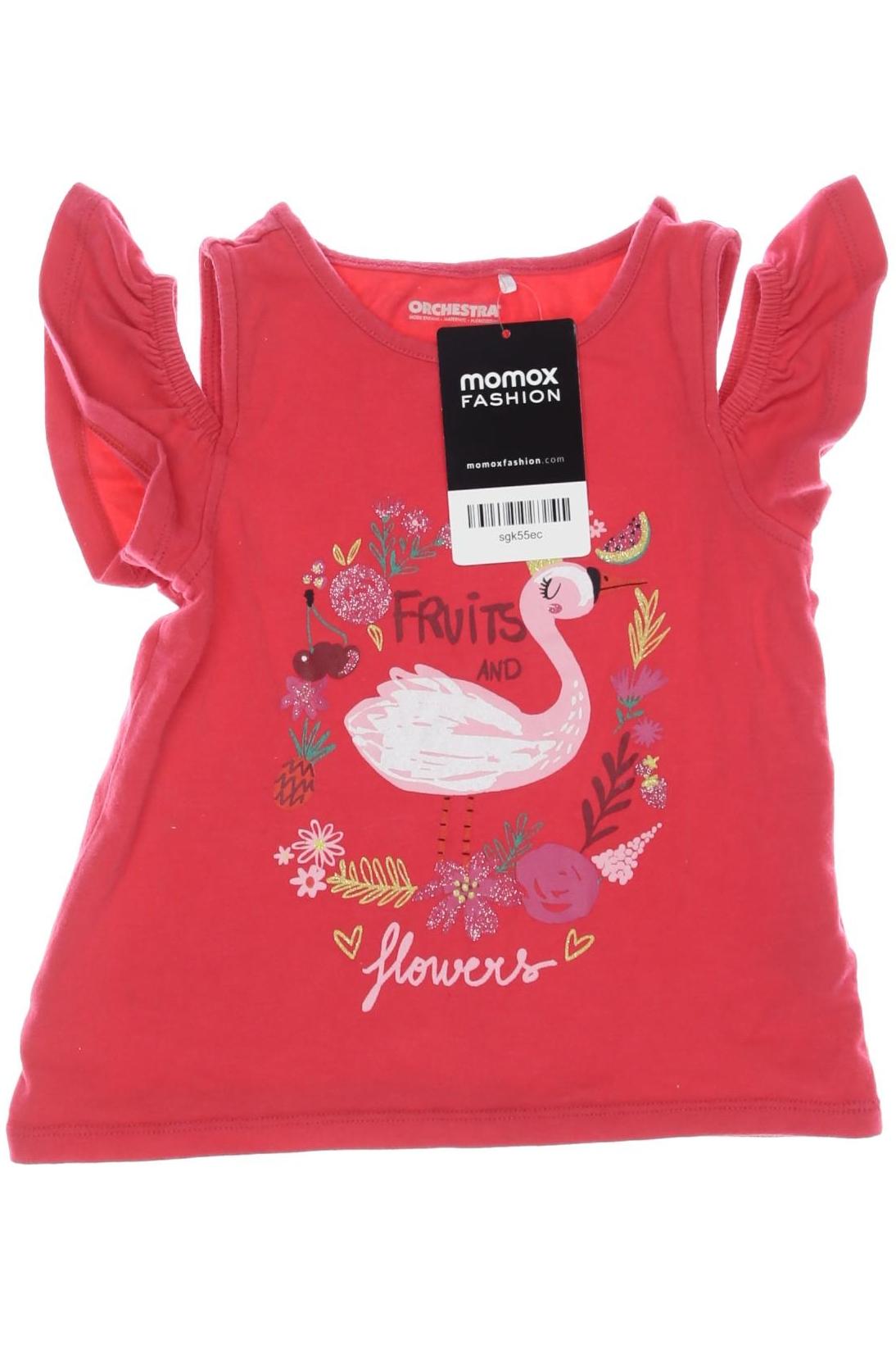 

Orchestra Damen T-Shirt, rot, Gr. 98
