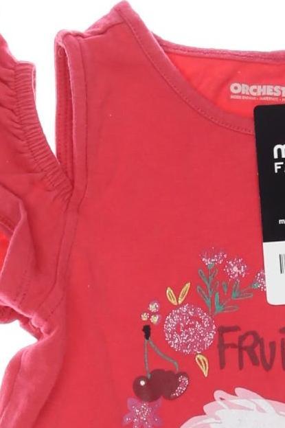 Thumbnail - Orchestra Mädchen T-Shirt, rot, Gr. 98