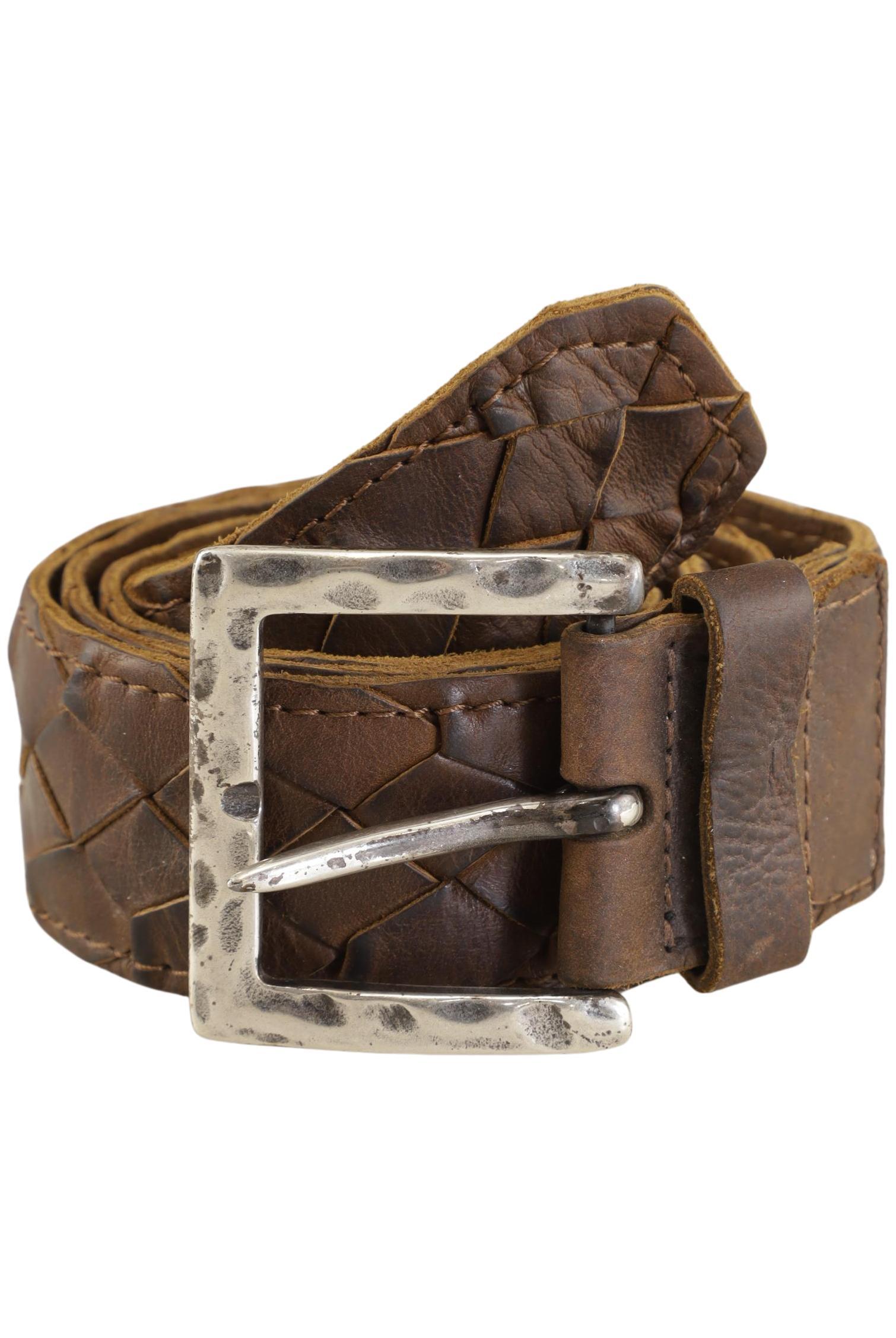 

Orciani Damen Gürtel, braun, Gr. 90