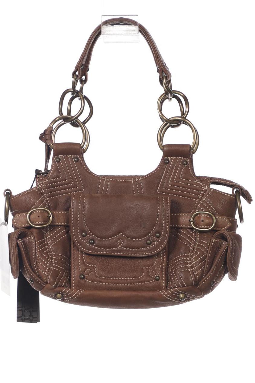 

Orciani Damen Handtasche, braun, Gr.