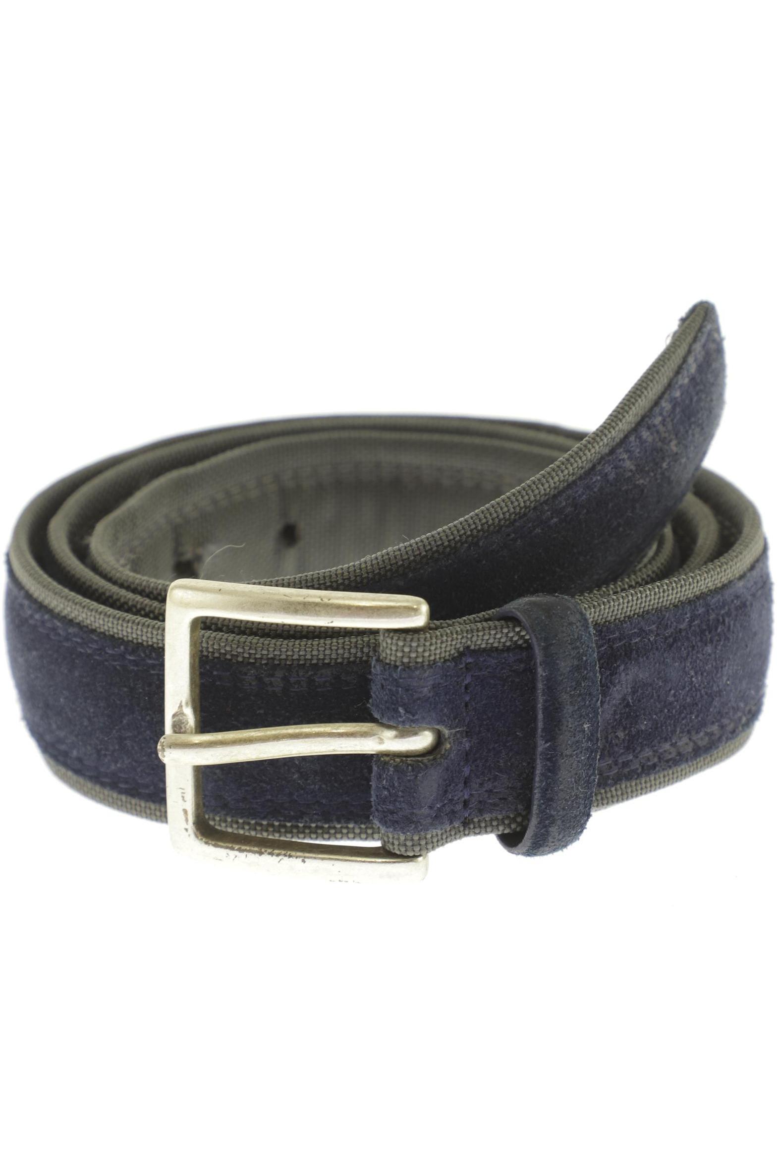 

ORCIANI Herren Gürtel, blau