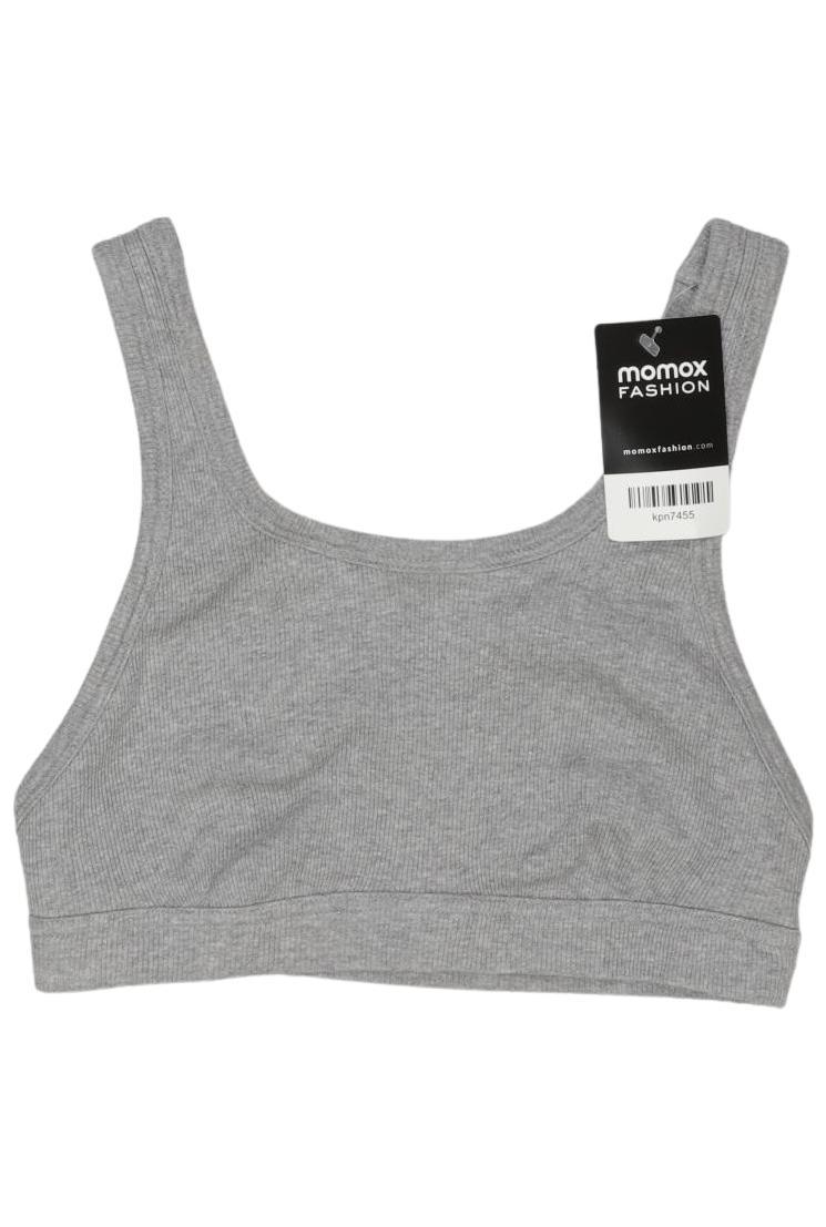 

Organic Basics Damen Top, grau, Gr. 36