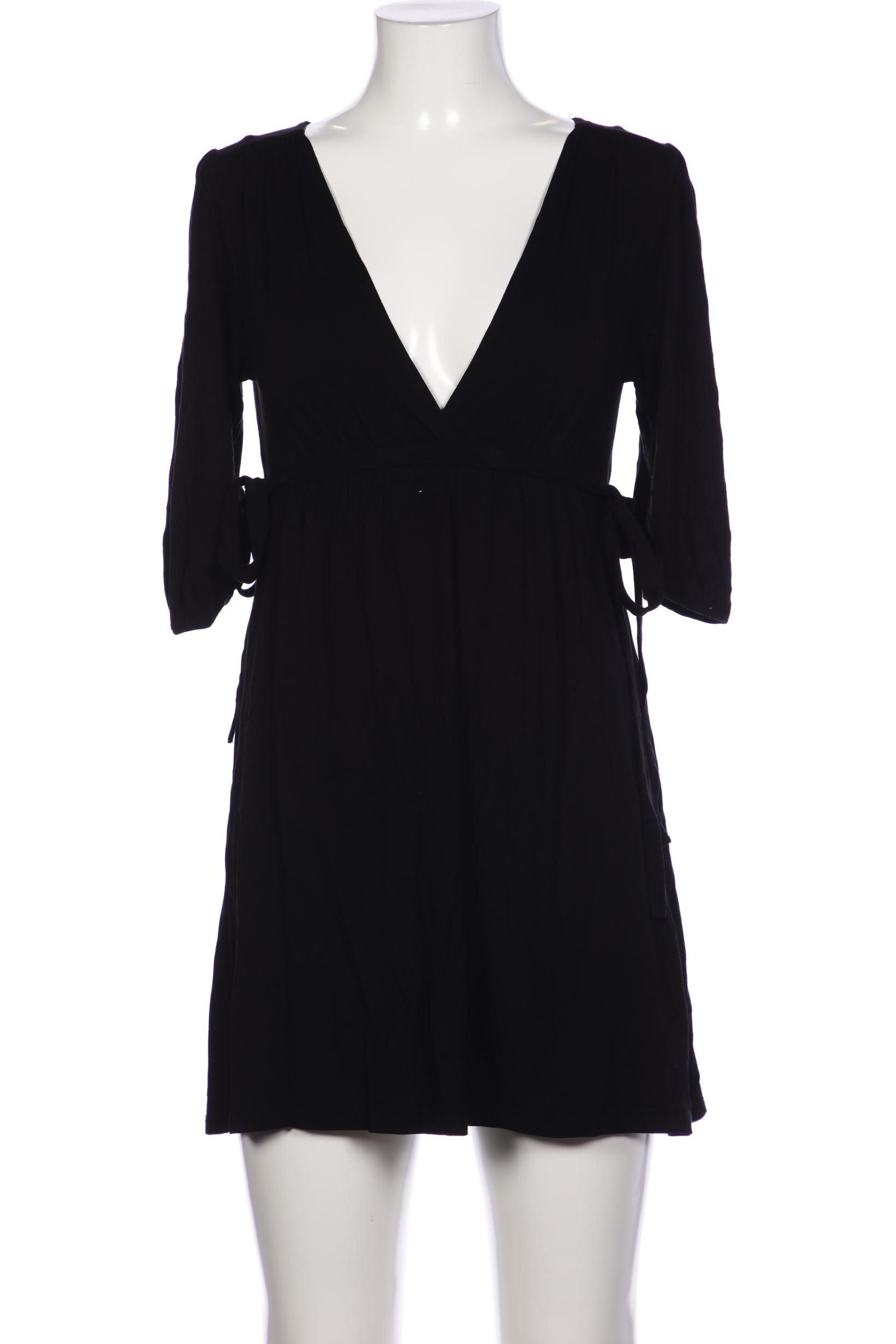 

Organic Basics Damen Kleid, schwarz, Gr. 38