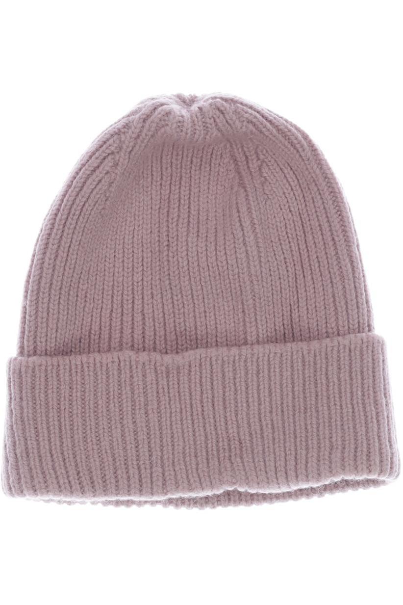 

Organic Basics Damen Hut/Mütze, pink