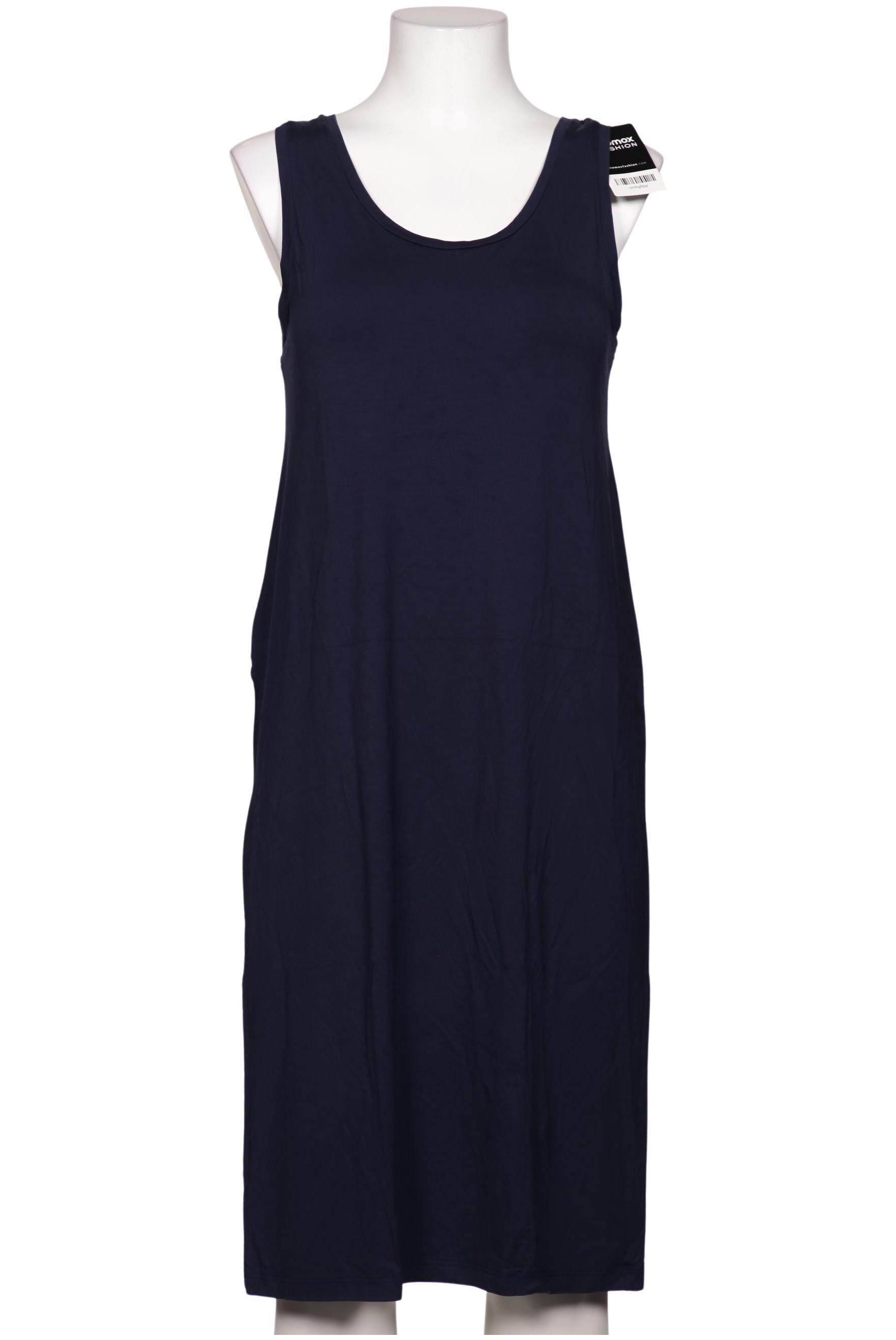 

Organic Basics Damen Kleid, marineblau, Gr. 42