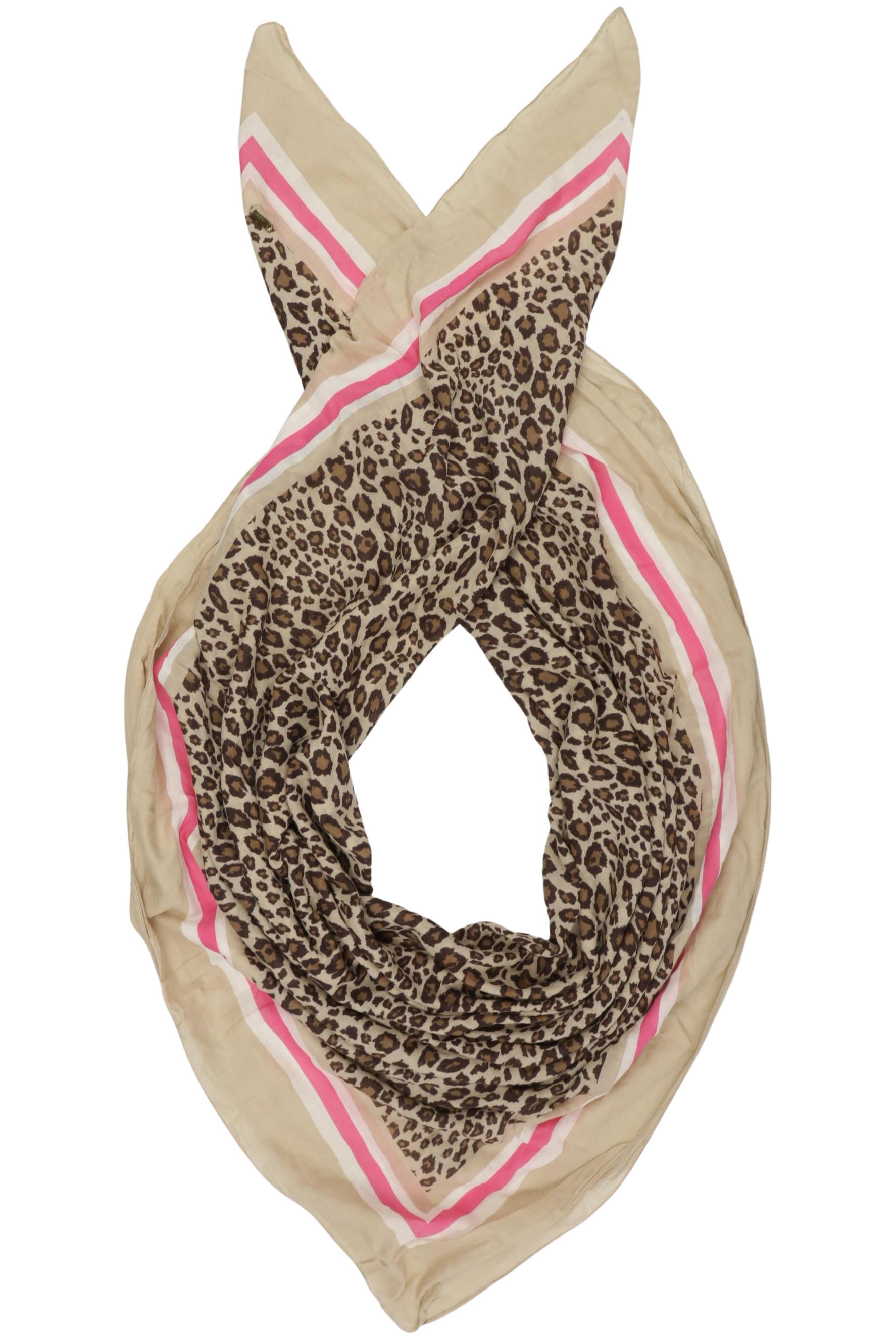 

Organic Basics Damen Schal, beige, Gr.