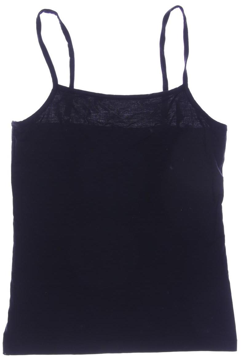 

Organic Basics Damen Top, schwarz