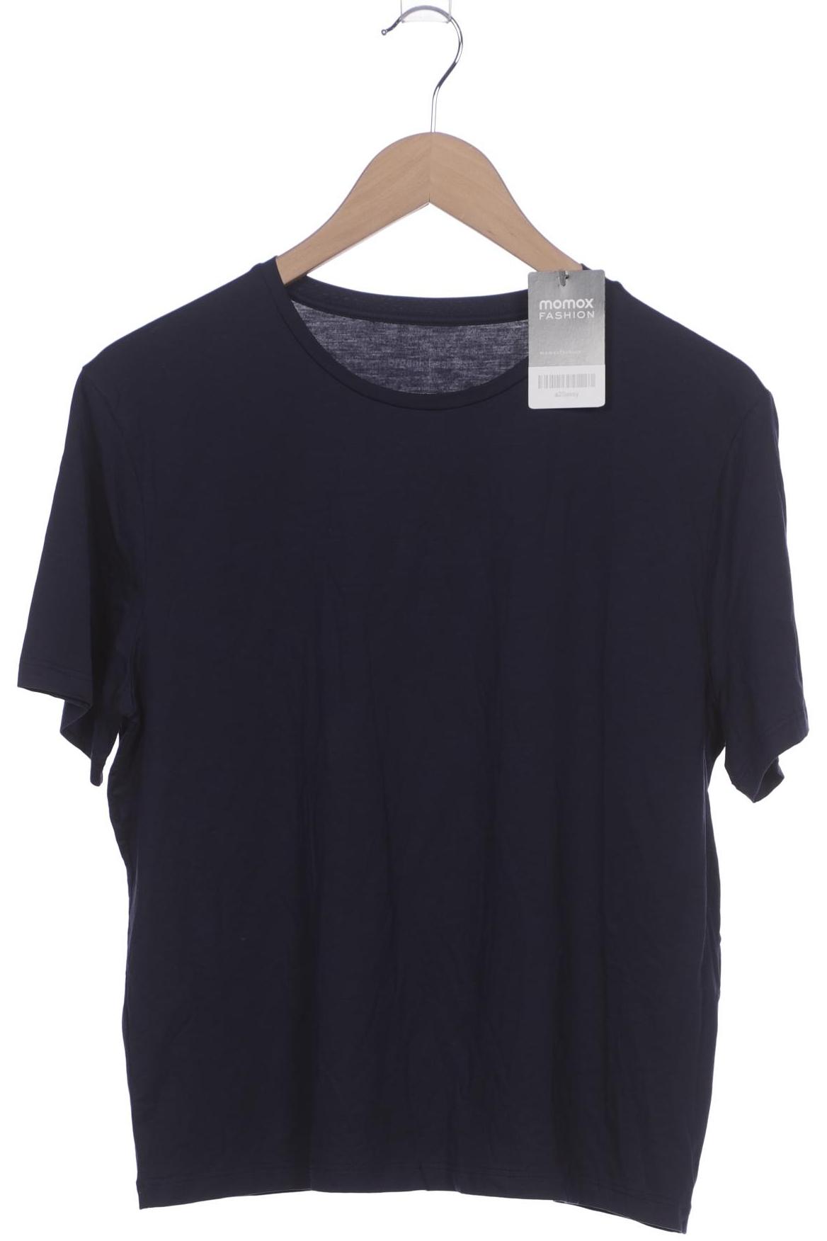 

Organic Basics Damen T-Shirt, marineblau, Gr. 36