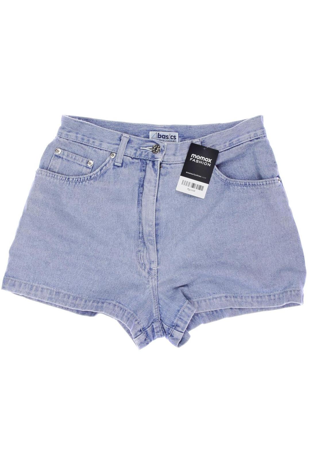 

Organic Basics Damen Shorts, hellblau, Gr. 38