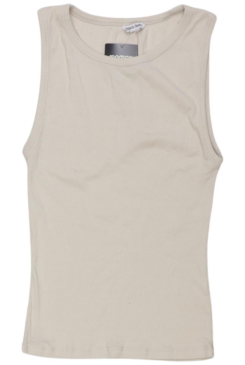 

Organic Basics Damen Top, beige, Gr. 34