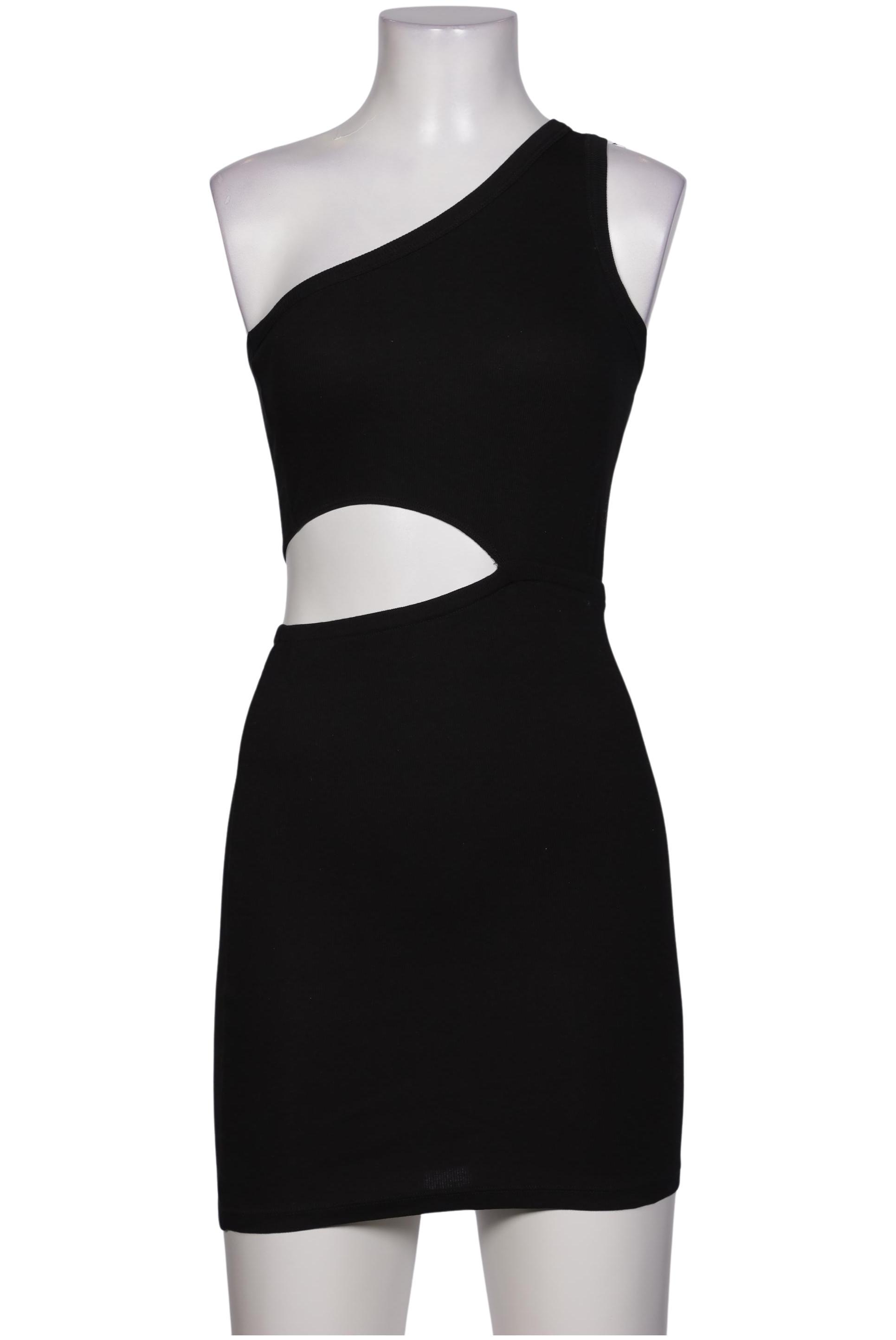 

Organic Basics Damen Kleid, schwarz, Gr. 38