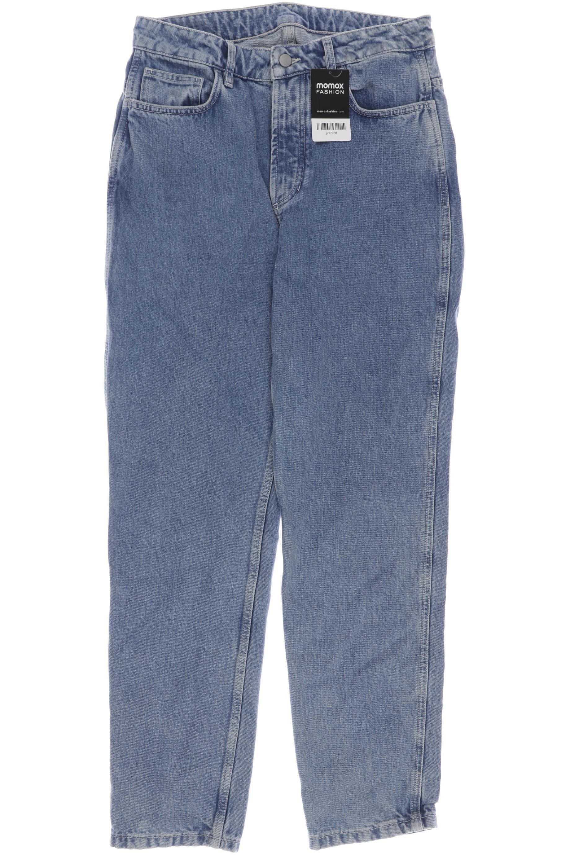 

Organic Basics Damen Jeans, blau, Gr. 30