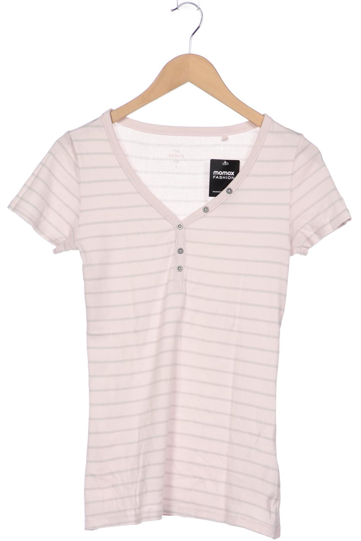 

Organic Basics Damen T-Shirt, pink