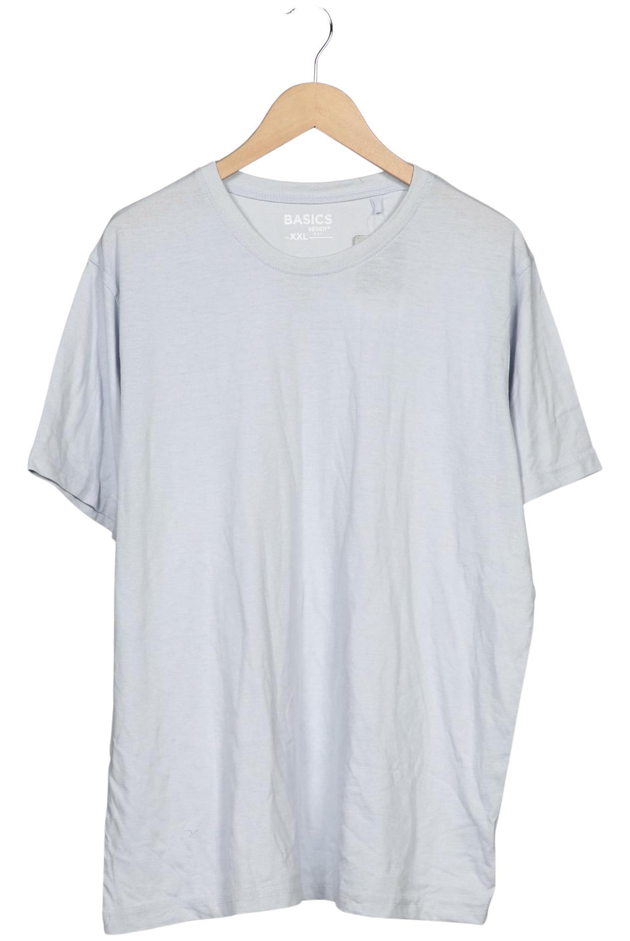 

Organic Basics Damen T-Shirt, hellblau, Gr. 46