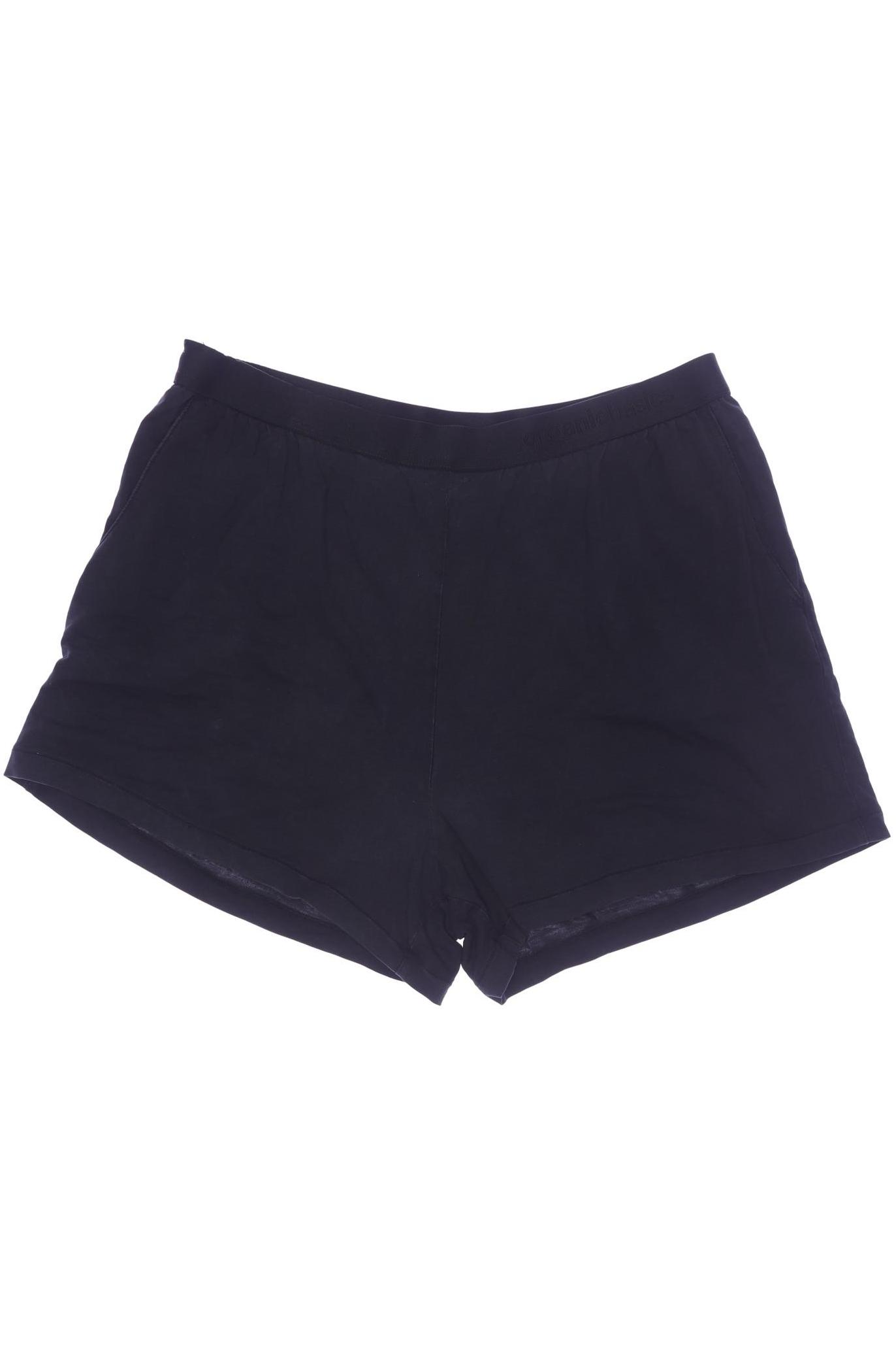 

Organic Basics Damen Shorts, schwarz, Gr. 29