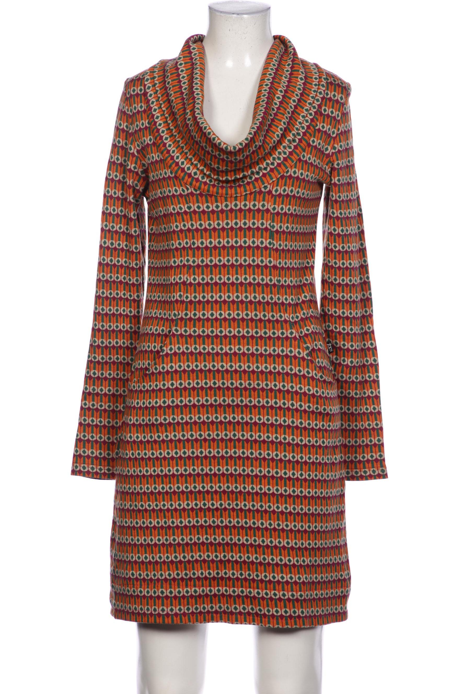 

Organic Basics Damen Kleid, orange, Gr. 36