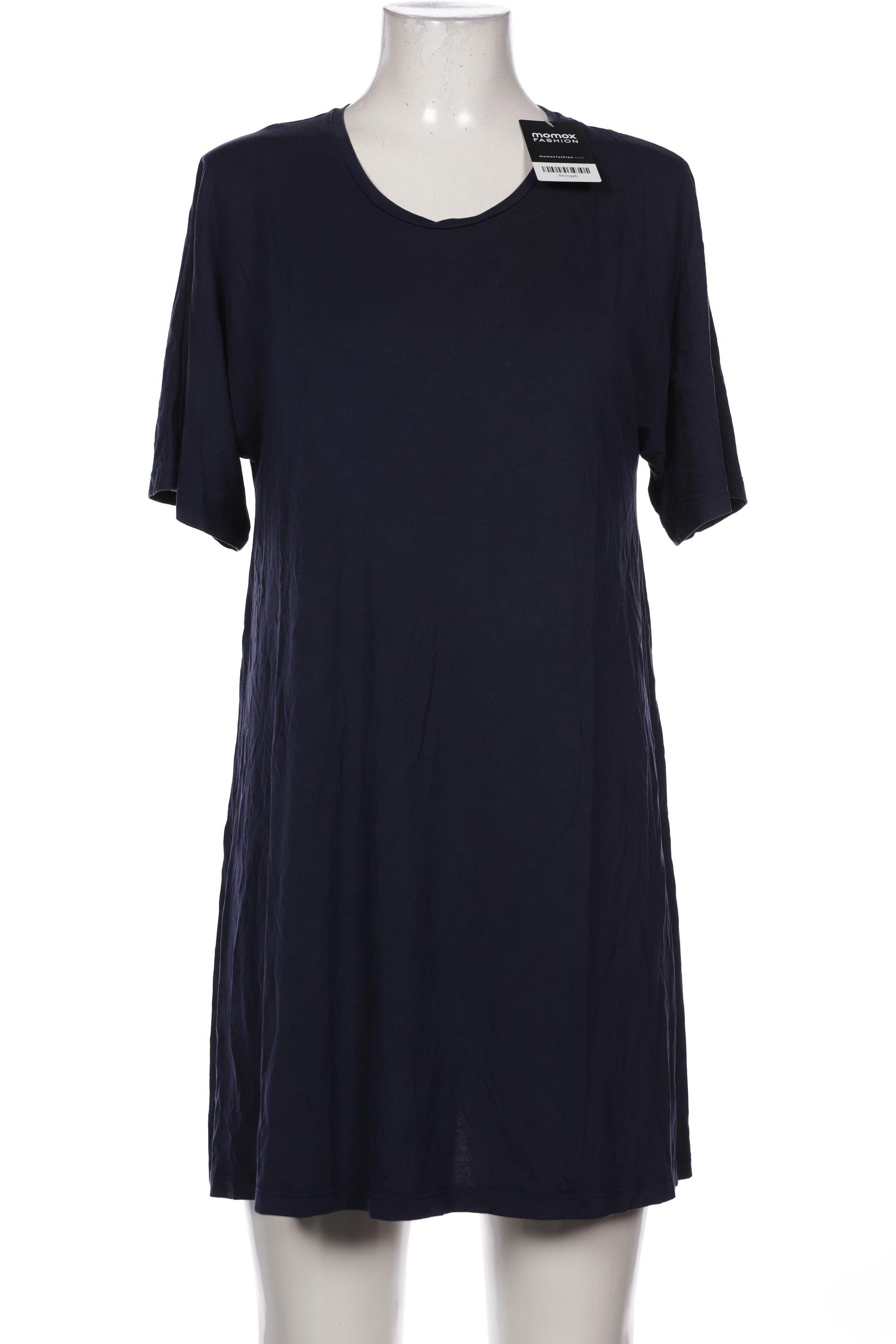 

Organic Basics Damen Kleid, marineblau, Gr. 42
