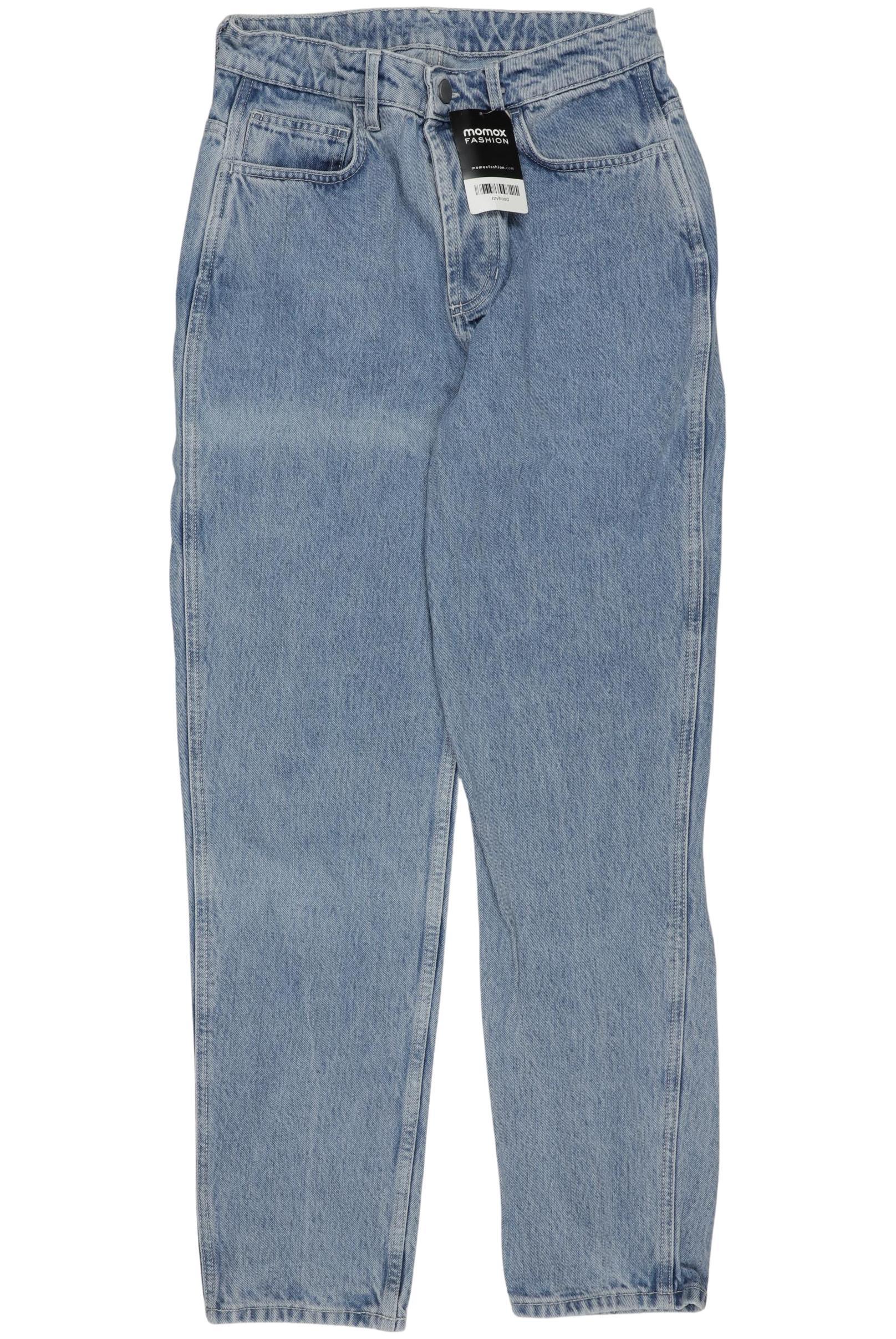 

Organic Basics Damen Jeans, blau, Gr. 28