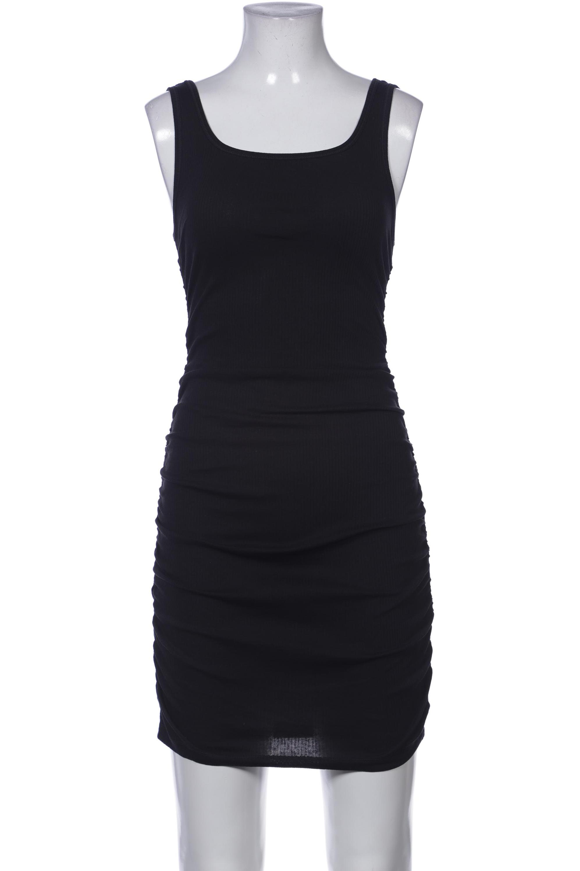 

Organic Basics Damen Kleid, schwarz, Gr. 38