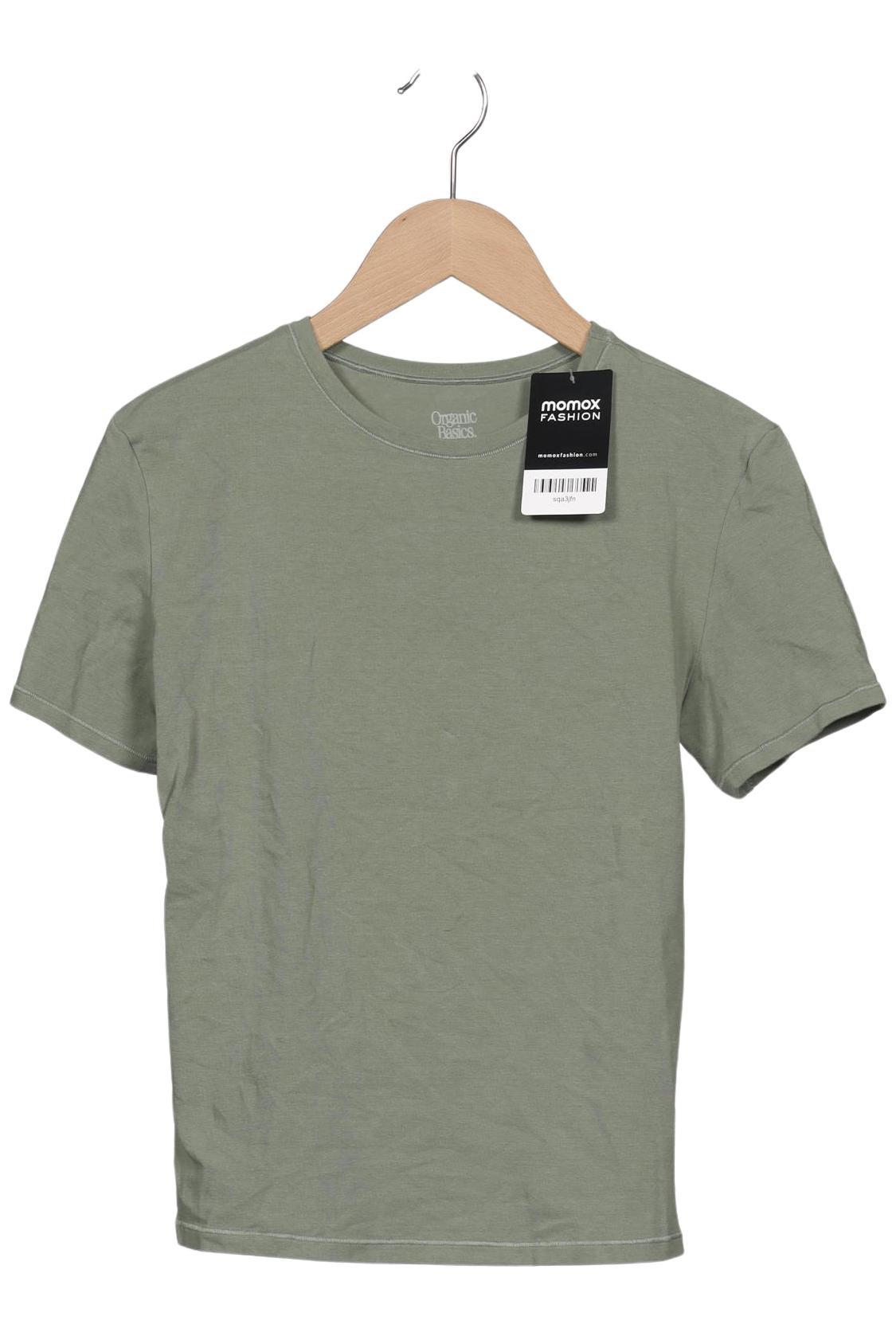 

Organic Basics Damen T-Shirt, schwarz, Gr. 44