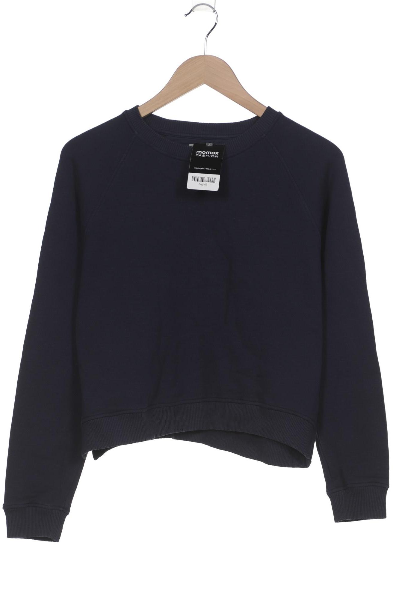 

Organic Basics Damen Sweatshirt, marineblau, Gr. 42