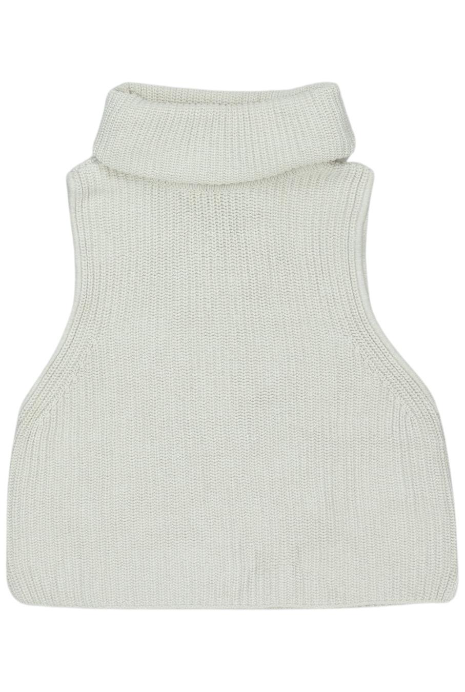 

Organic Basics Damen Top, cremeweiß, Gr. 34