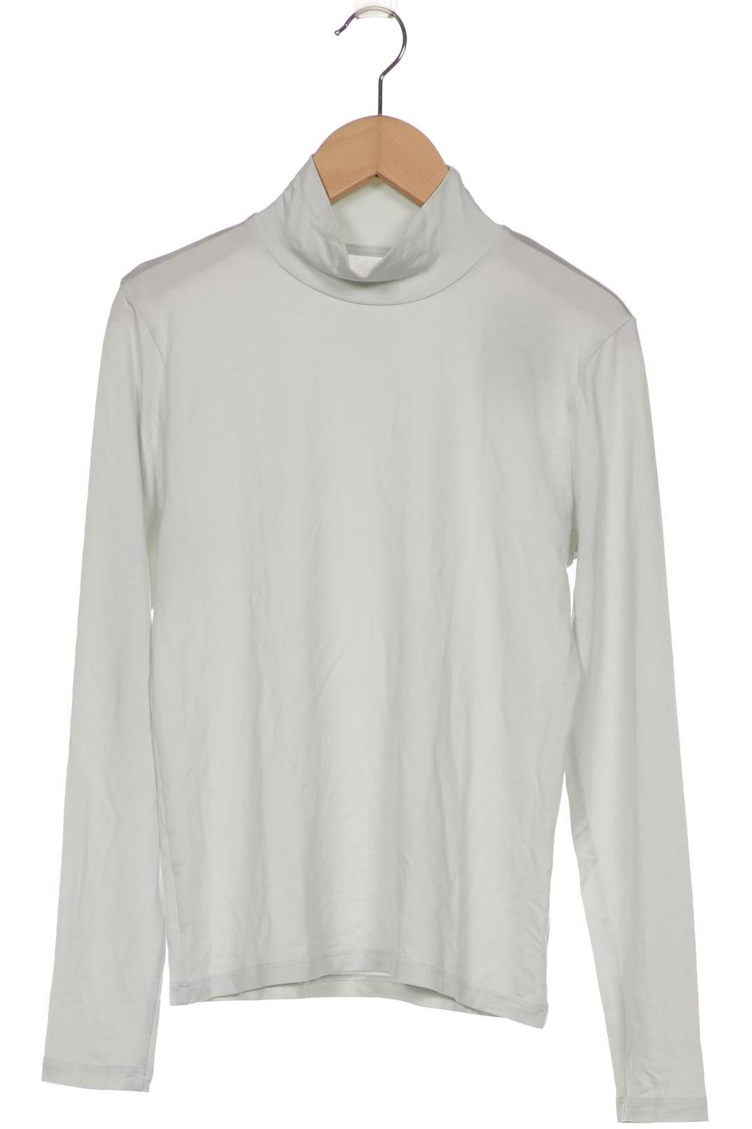 

Organic Basics Damen Langarmshirt, grau