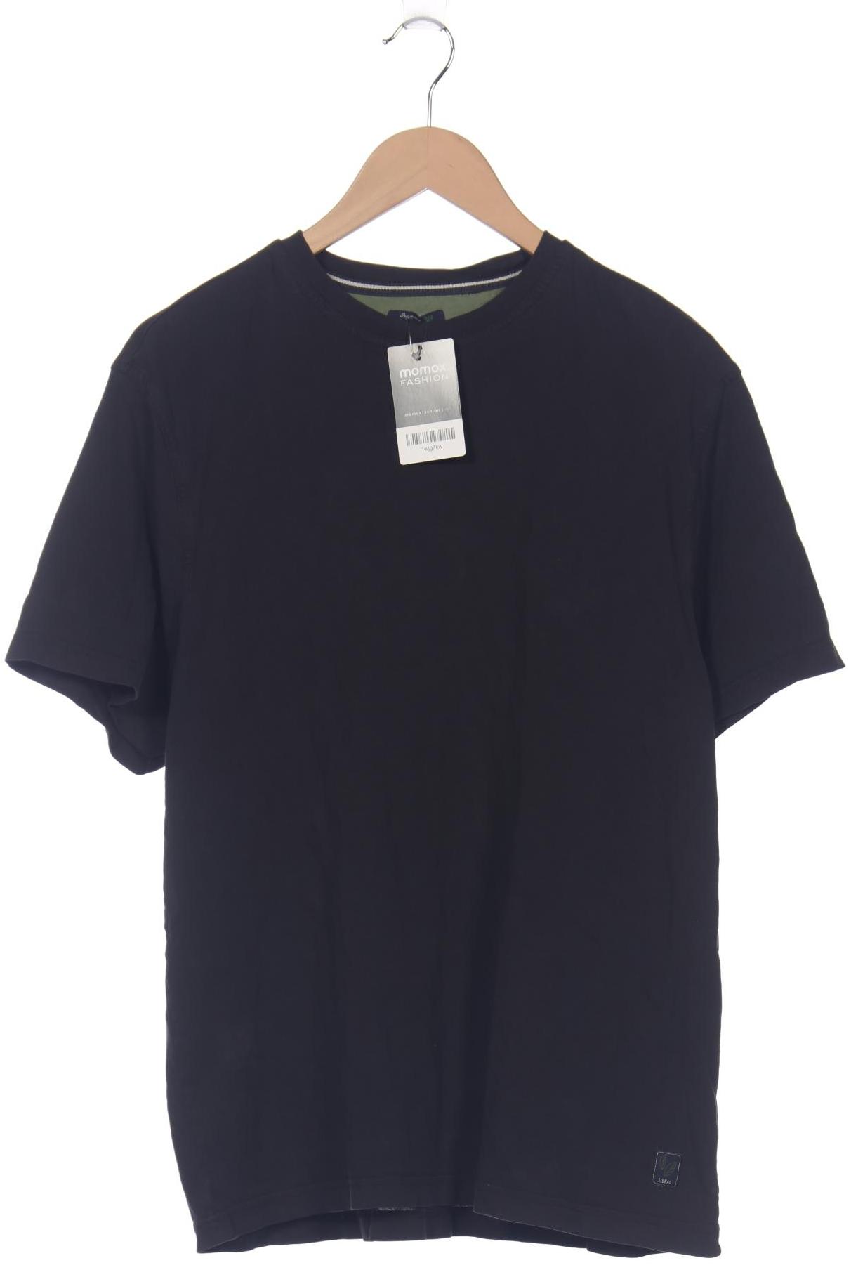 

Organic Basics Herren T-Shirt, grau, Gr. 52