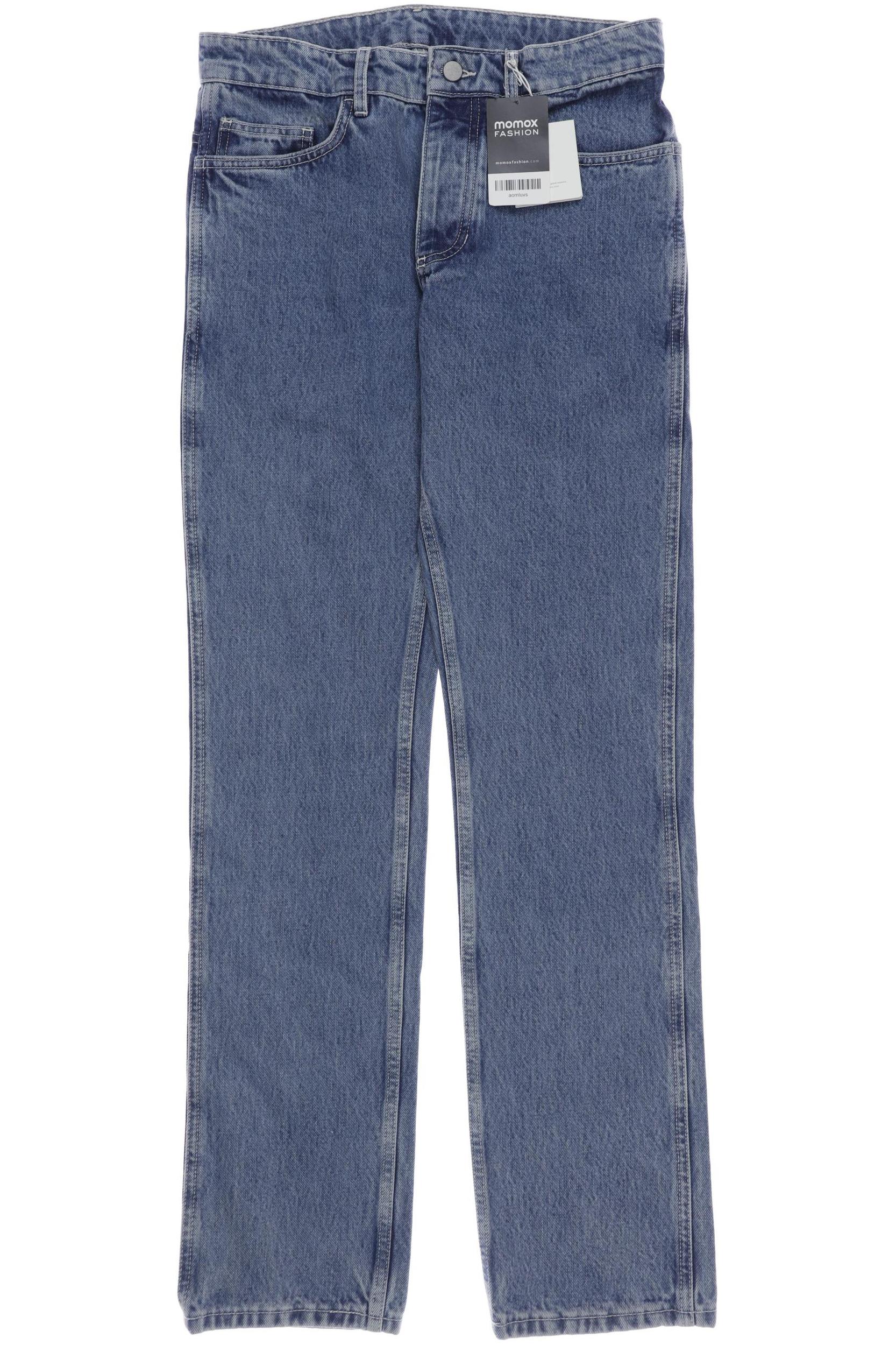 

Organic Basics Herren Jeans, blau, Gr. 30