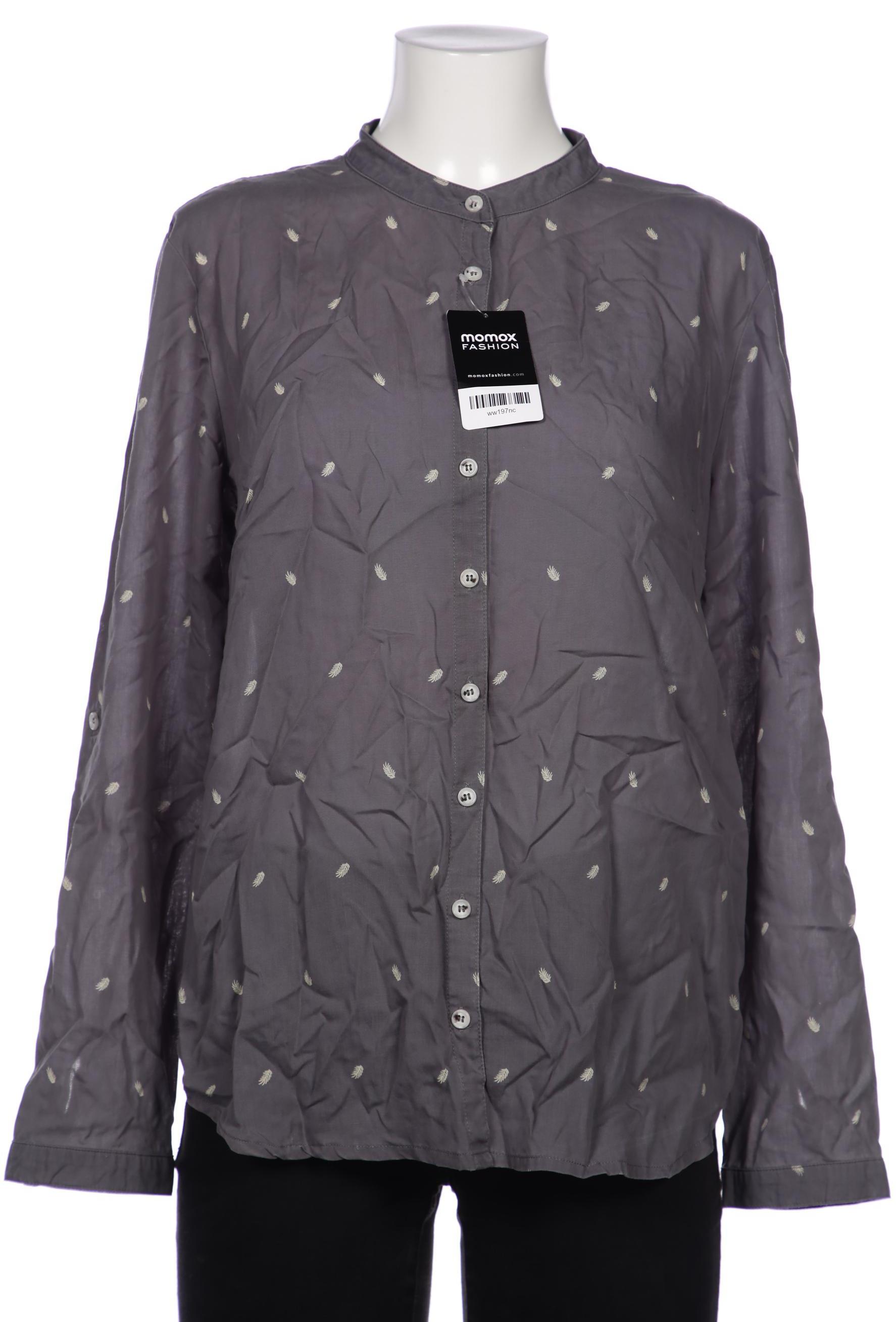 

Organication Damen Bluse, grau