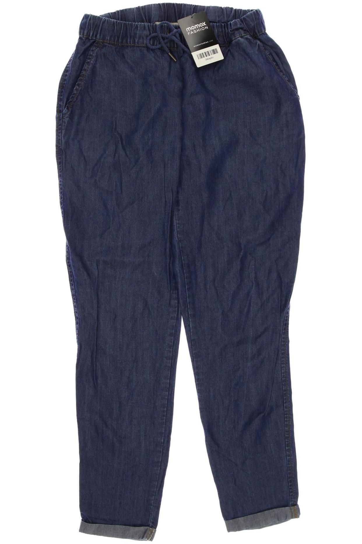 

Organication Damen Jeans, marineblau, Gr. 34