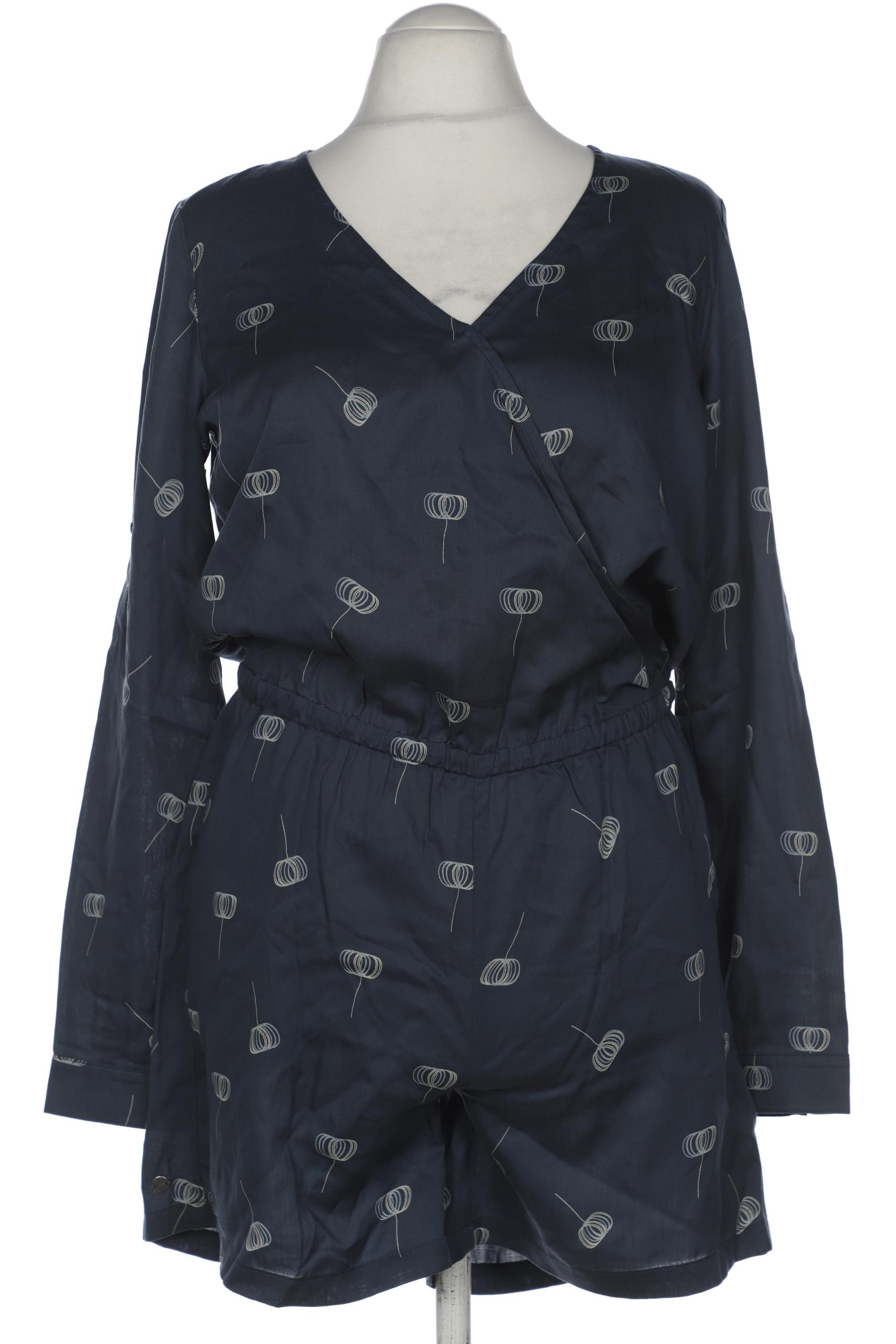 

Organication Damen Jumpsuit/Overall, marineblau, Gr. 42