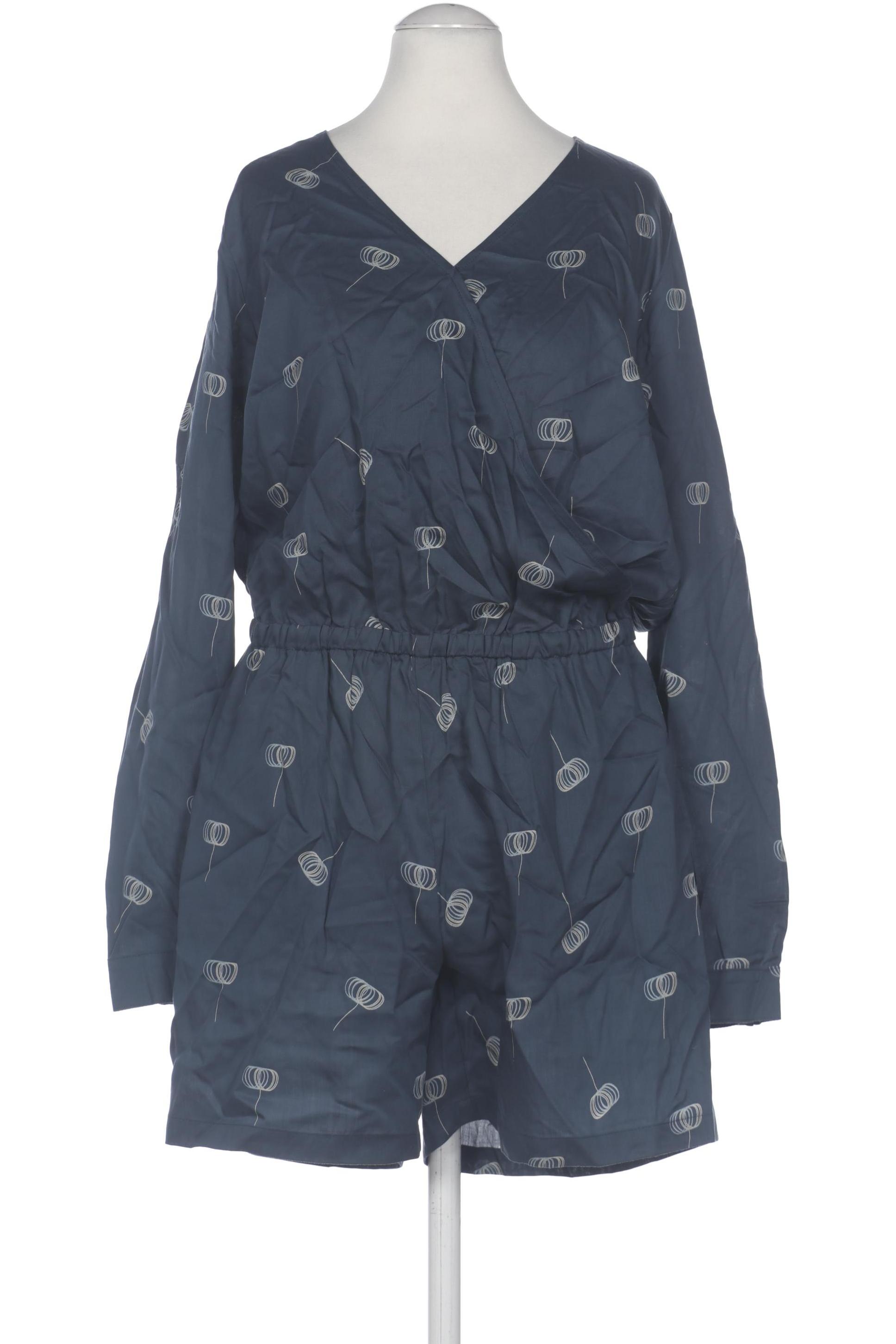 

Organication Damen Jumpsuit/Overall, marineblau, Gr. 38