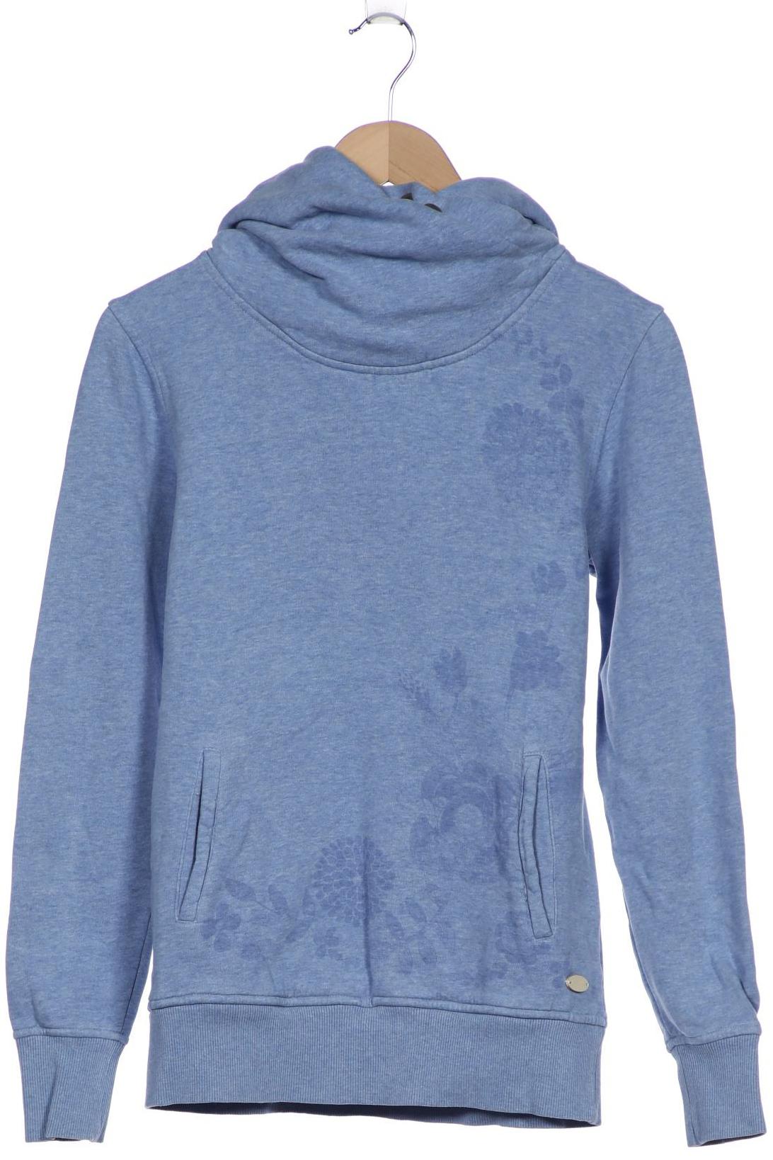 

Organication Damen Kapuzenpullover, blau