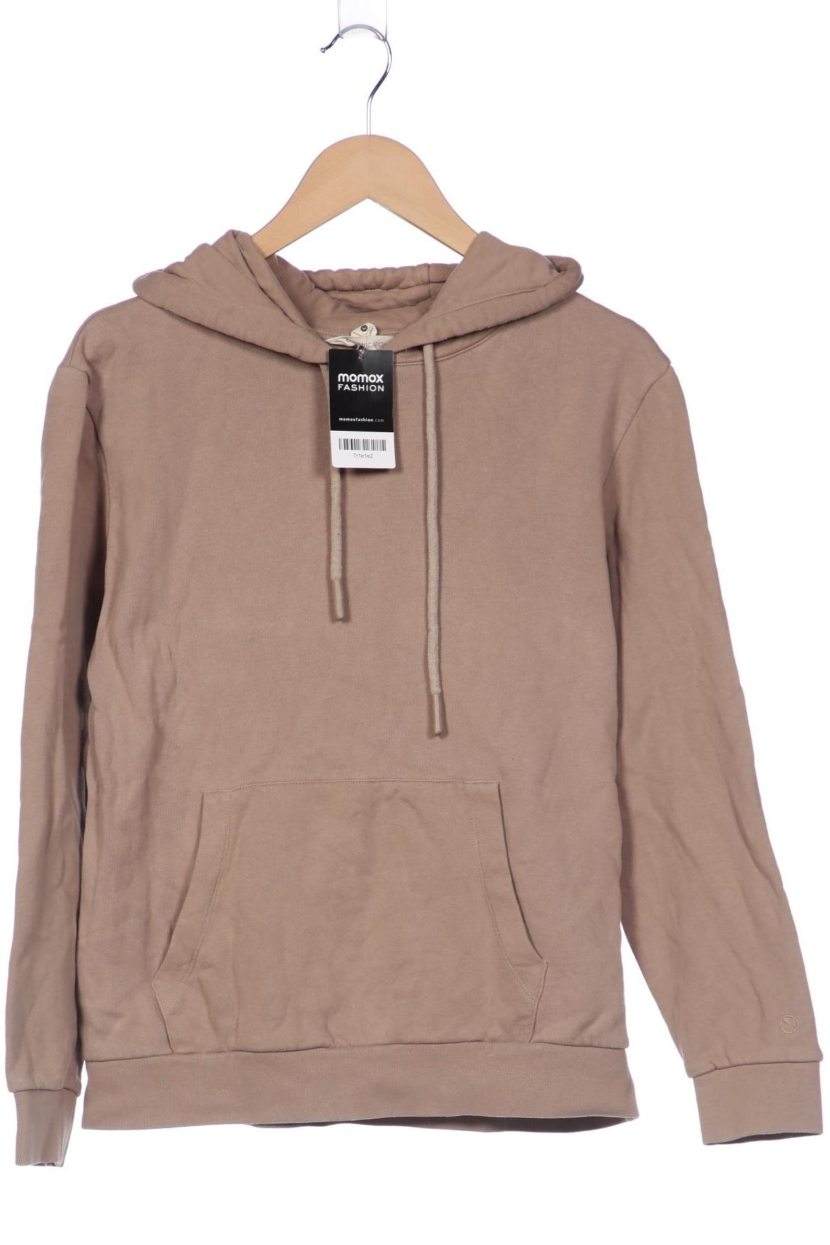 

Organication Damen Kapuzenpullover, beige, Gr. 42