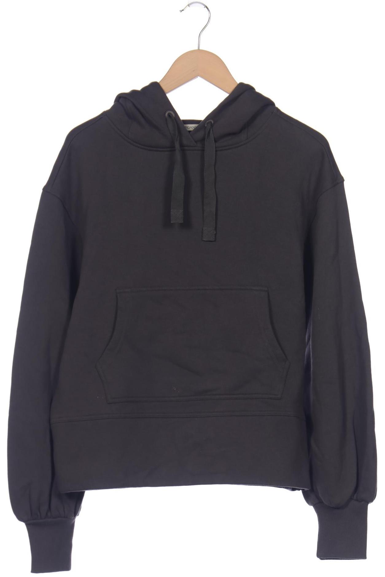 

Organication Damen Kapuzenpullover, grau