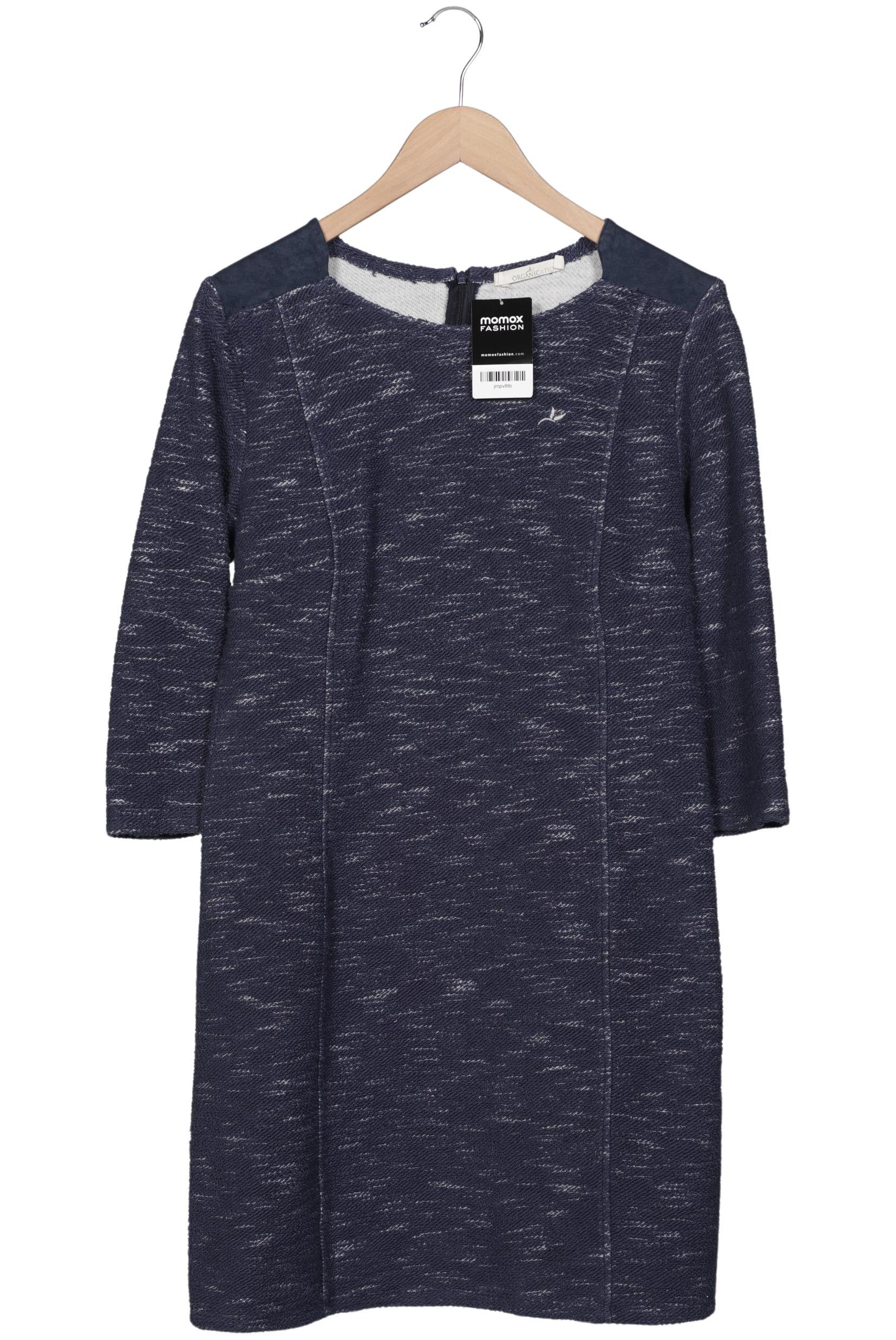

Organication Damen Kleid, marineblau, Gr. 44
