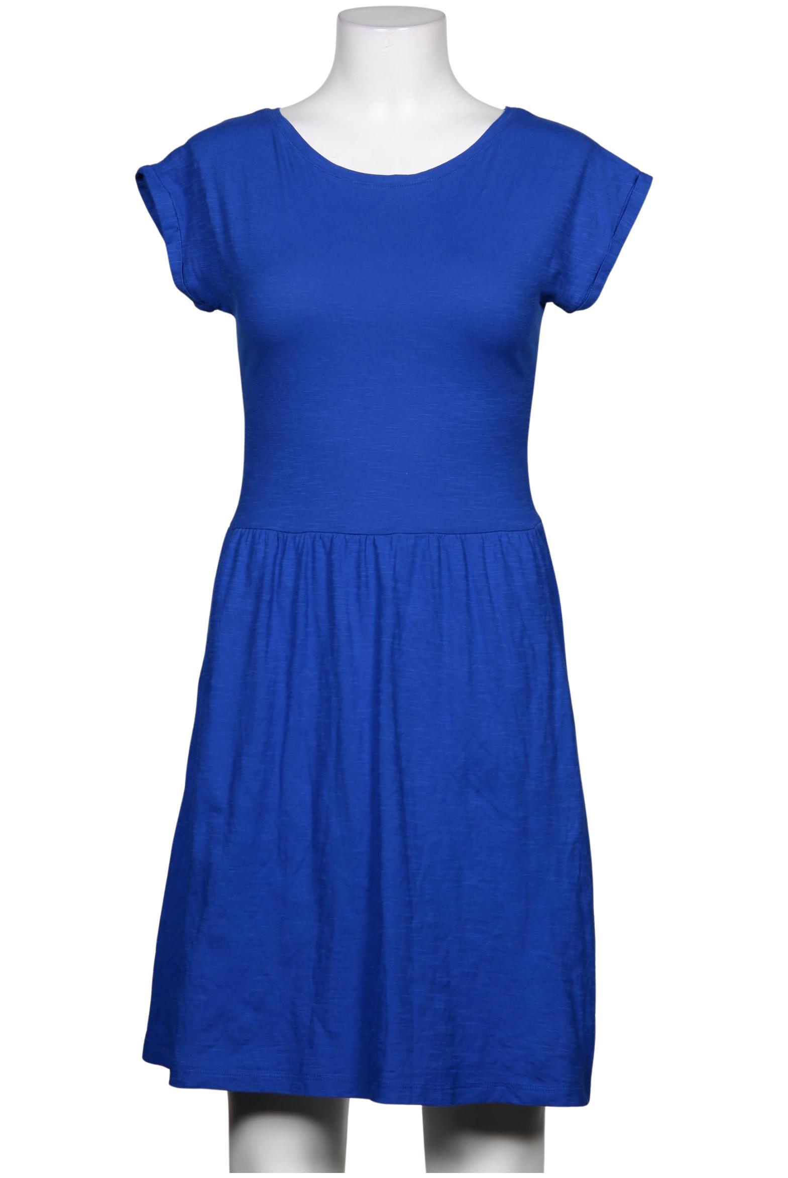 

Organication Damen Kleid, blau, Gr. 36