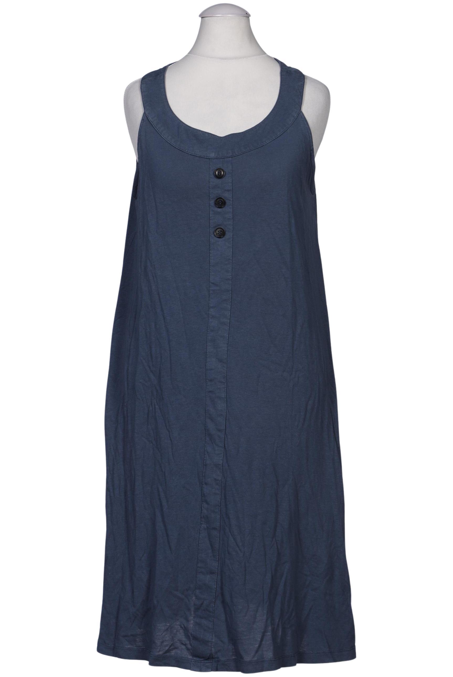 

Organication Damen Kleid, marineblau, Gr. 36
