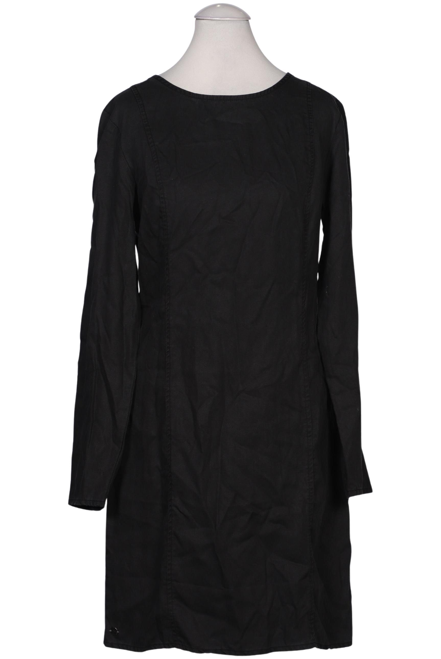 

Organication Damen Kleid, schwarz, Gr. 34