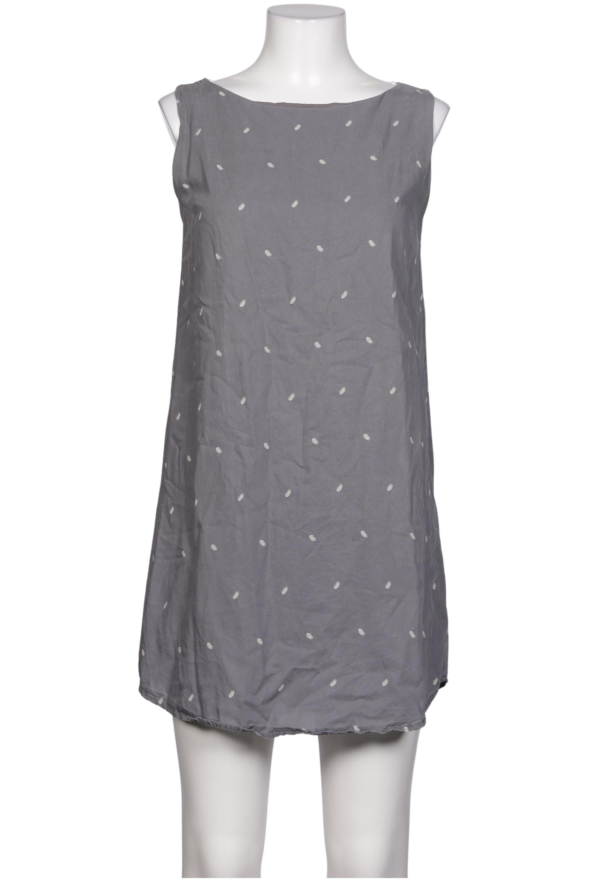 

Organication Damen Kleid, grau, Gr. 38