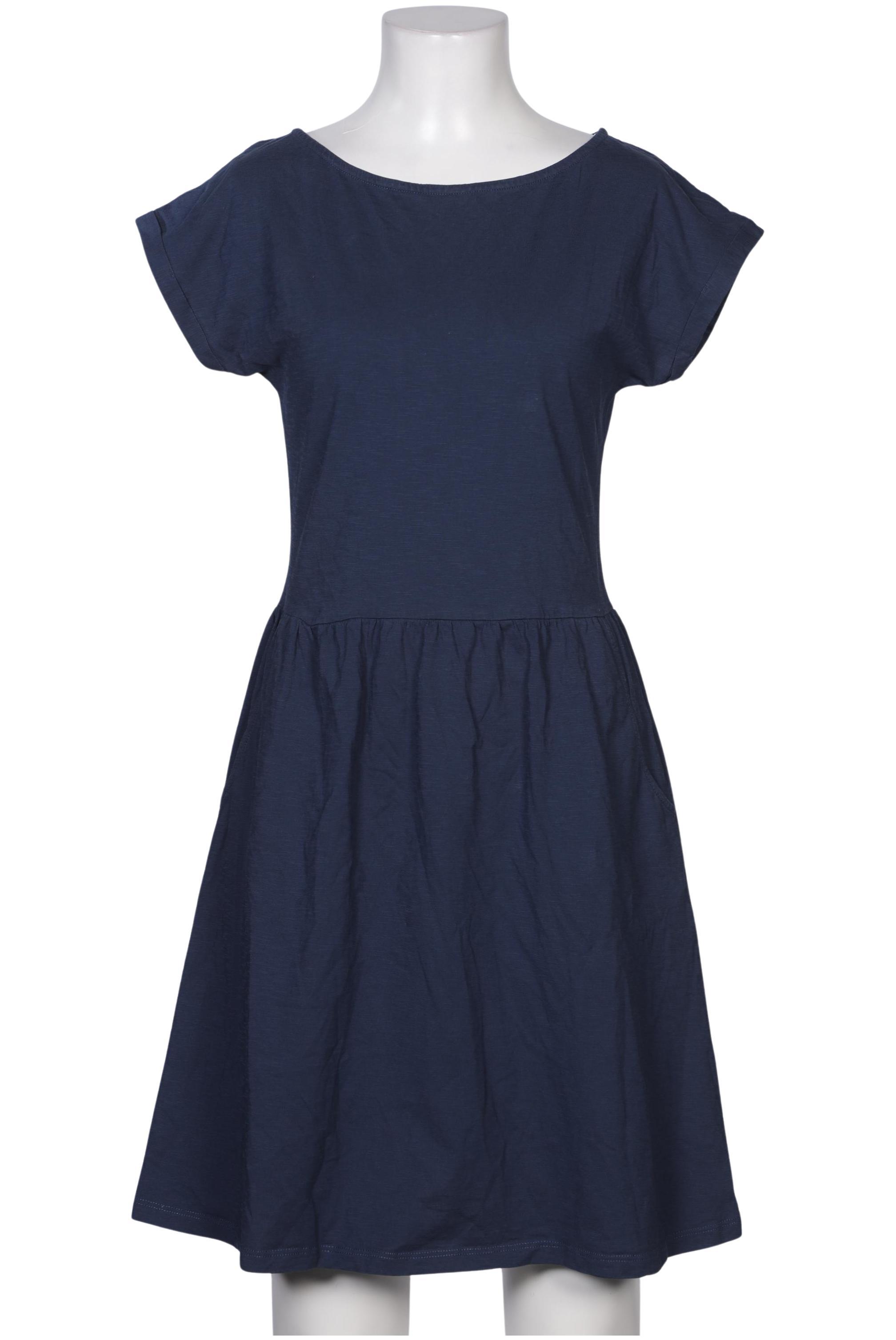 

Organication Damen Kleid, marineblau, Gr. 36