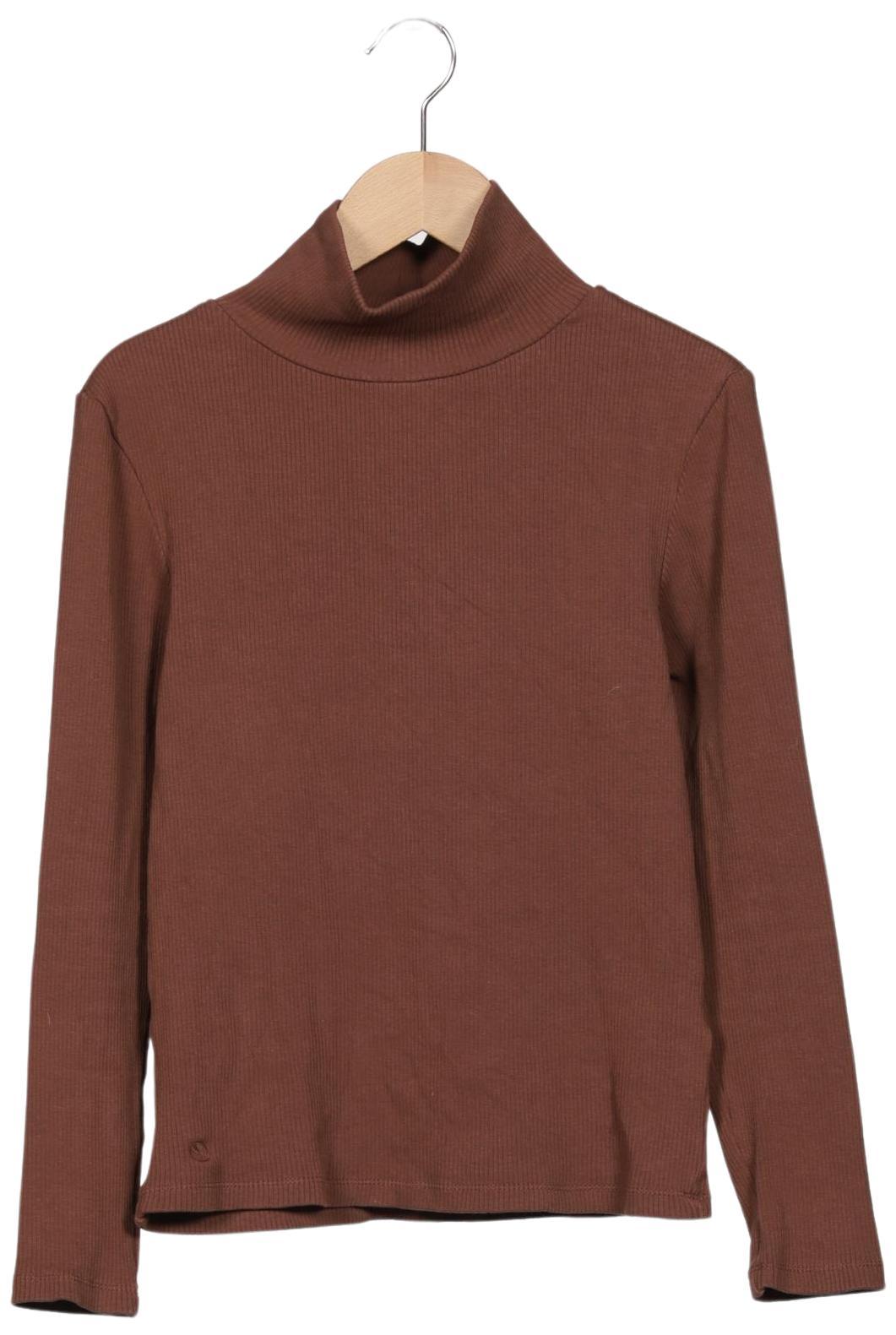 

Organication Damen Pullover, braun, Gr. 38