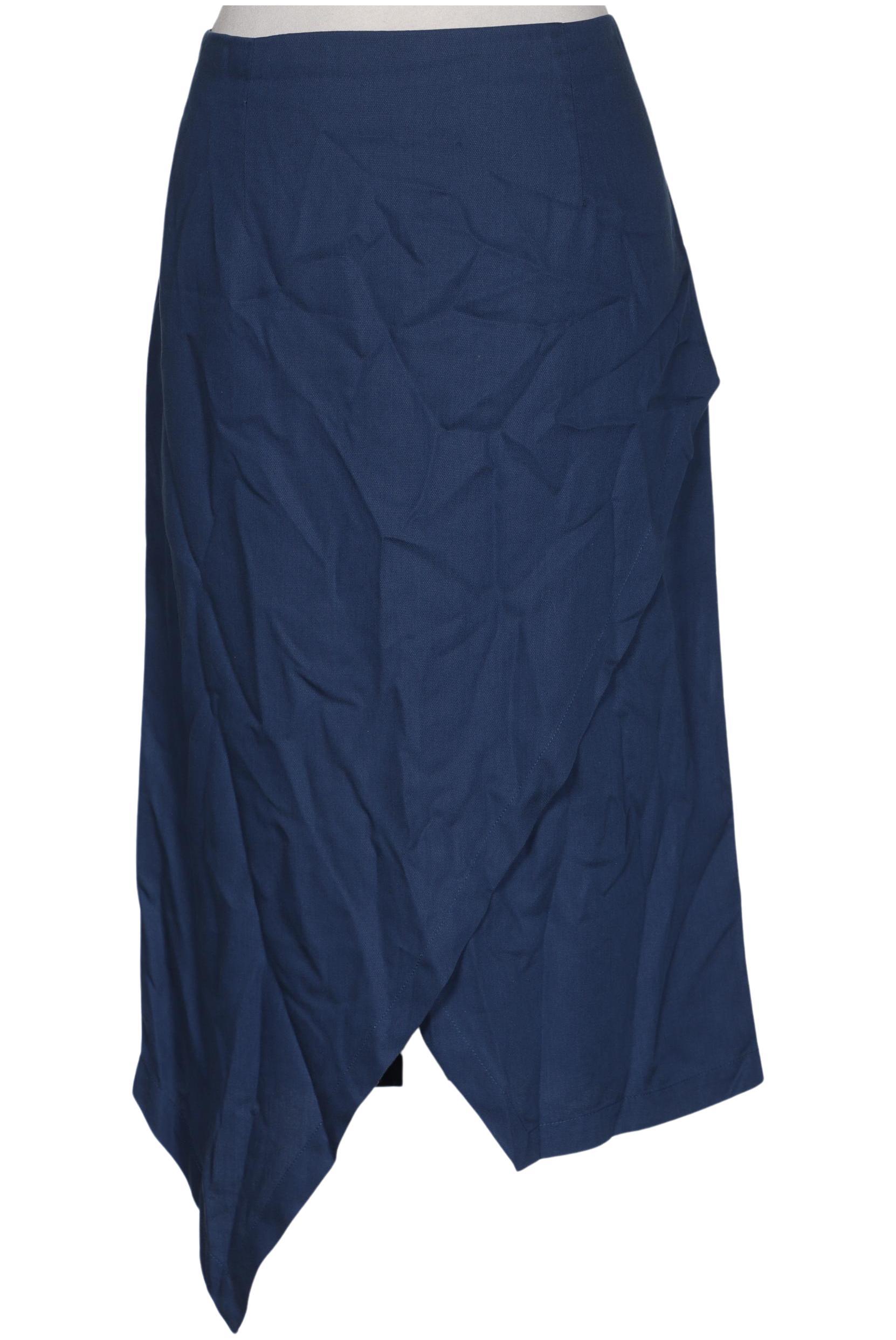 

Organication Damen Rock, blau, Gr. 42