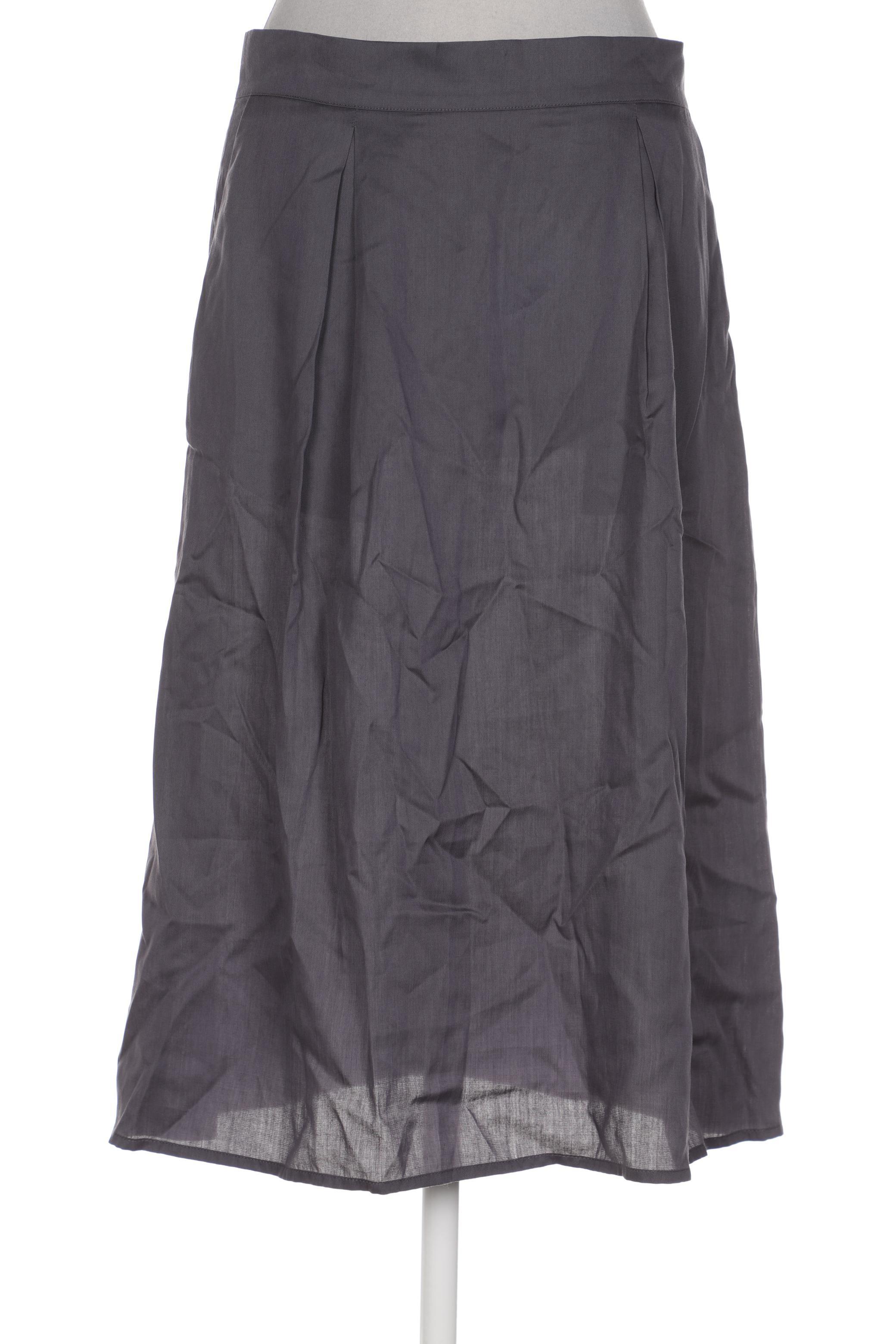 

Organication Damen Rock, grau, Gr. 38