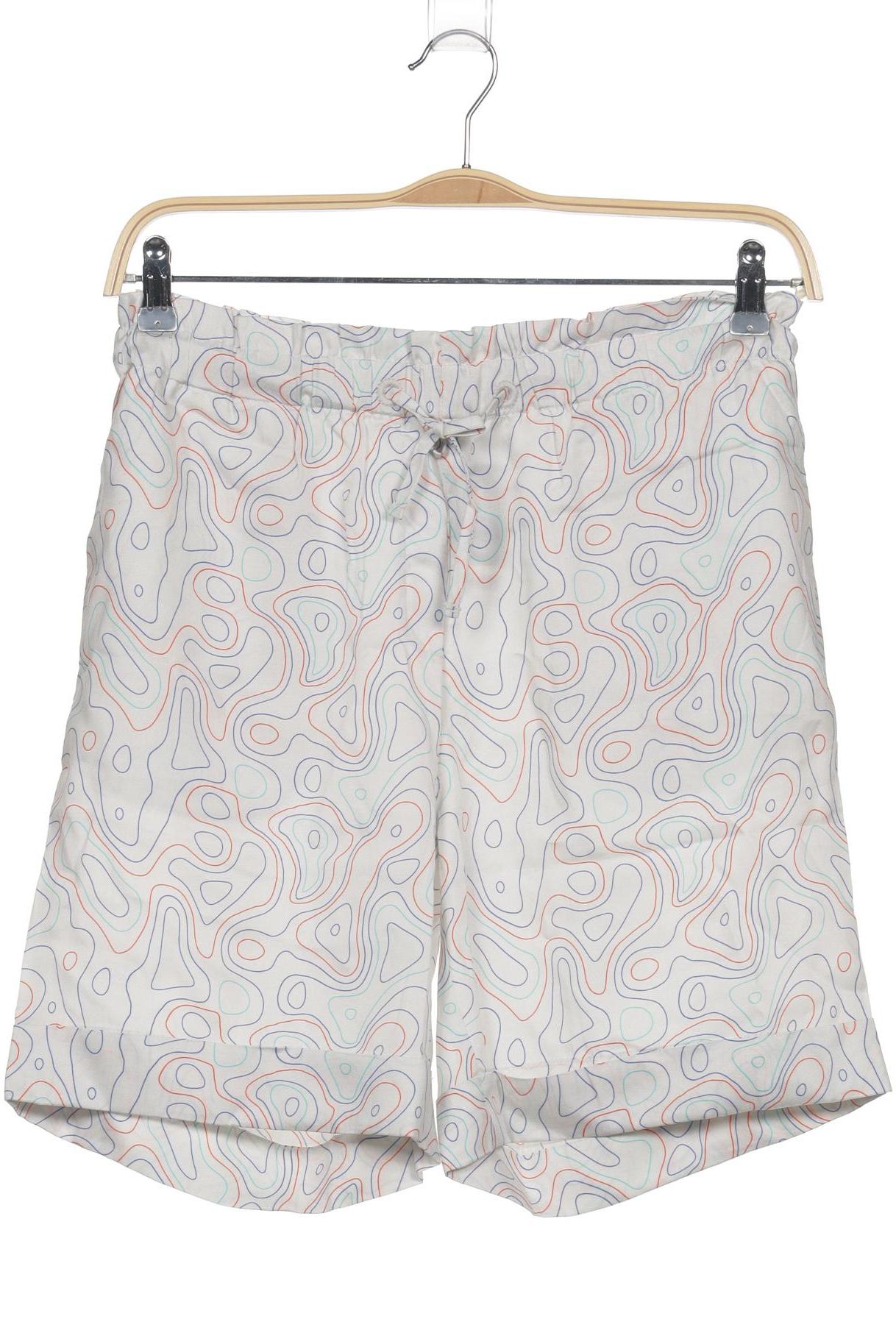 

Organication Damen Shorts, weiß, Gr. 42