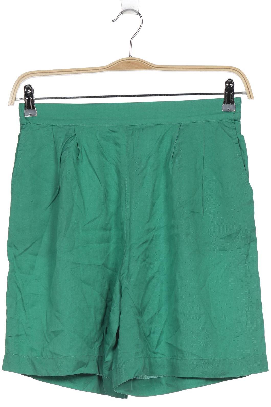 

Organication Damen Shorts, grün, Gr. 38